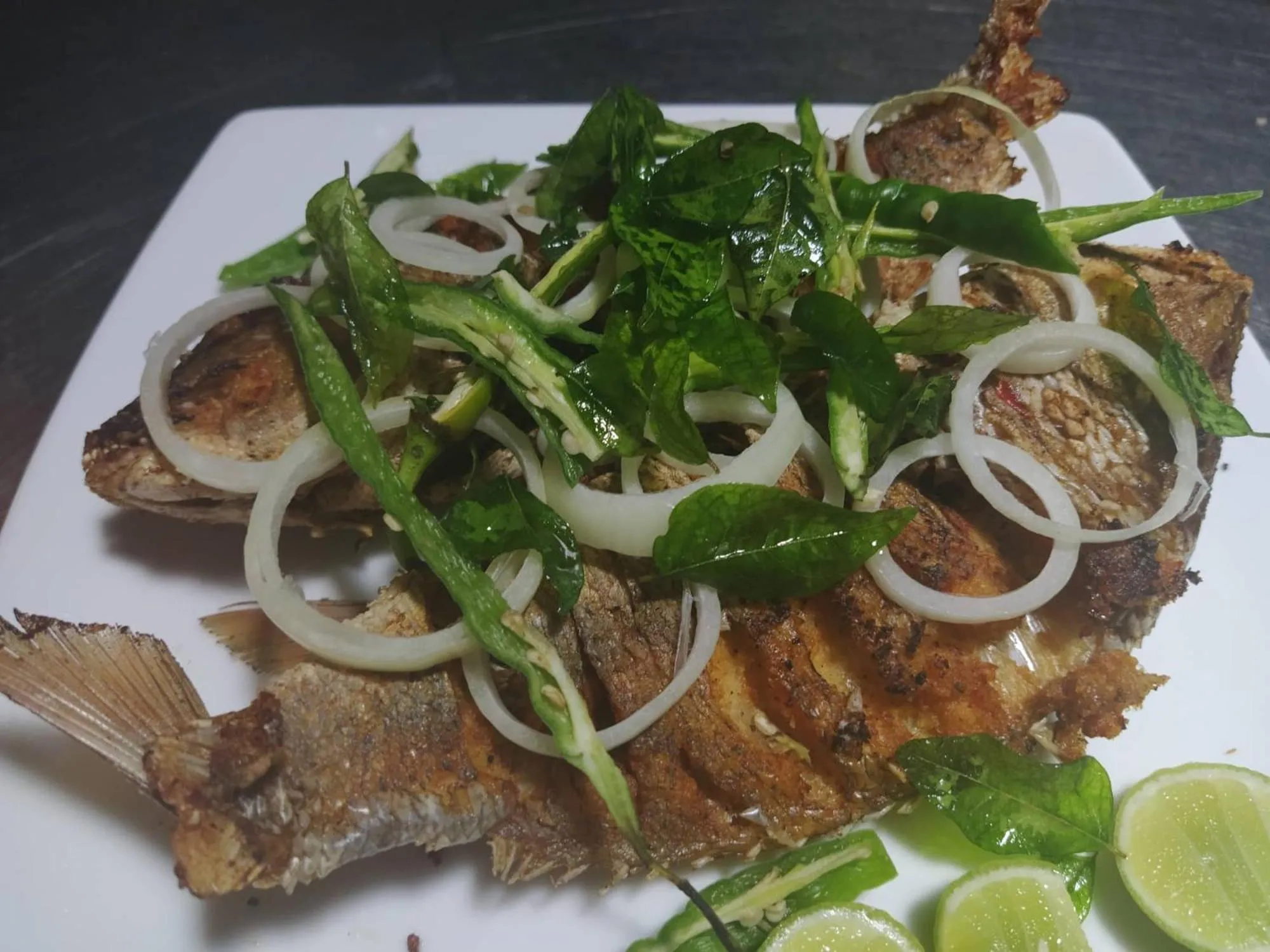 Food and drinks in Trinco Rest House