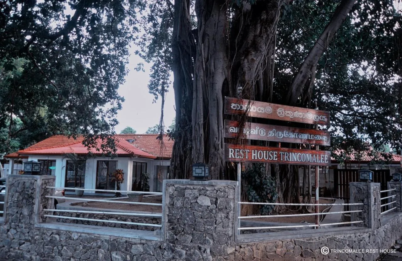Trinco Rest House