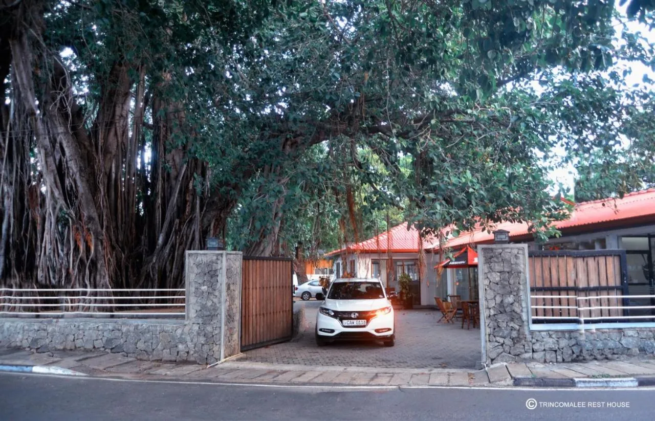 Property building in Trinco Rest House