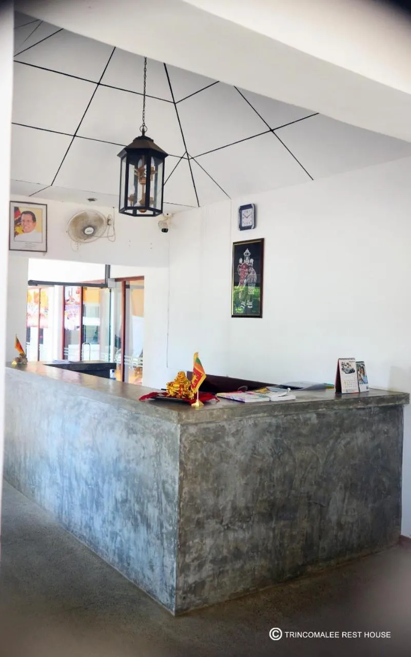 Trinco Rest House