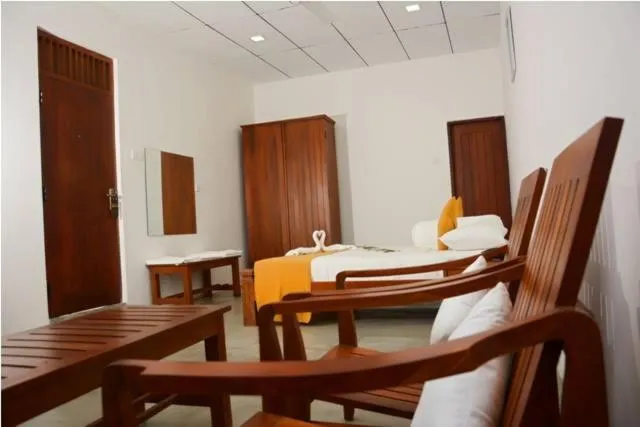 Bedroom in Trinco Rest House