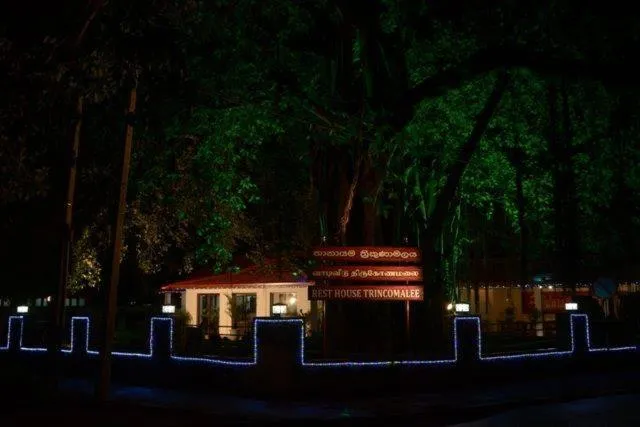 Natural landscape in Trinco Rest House