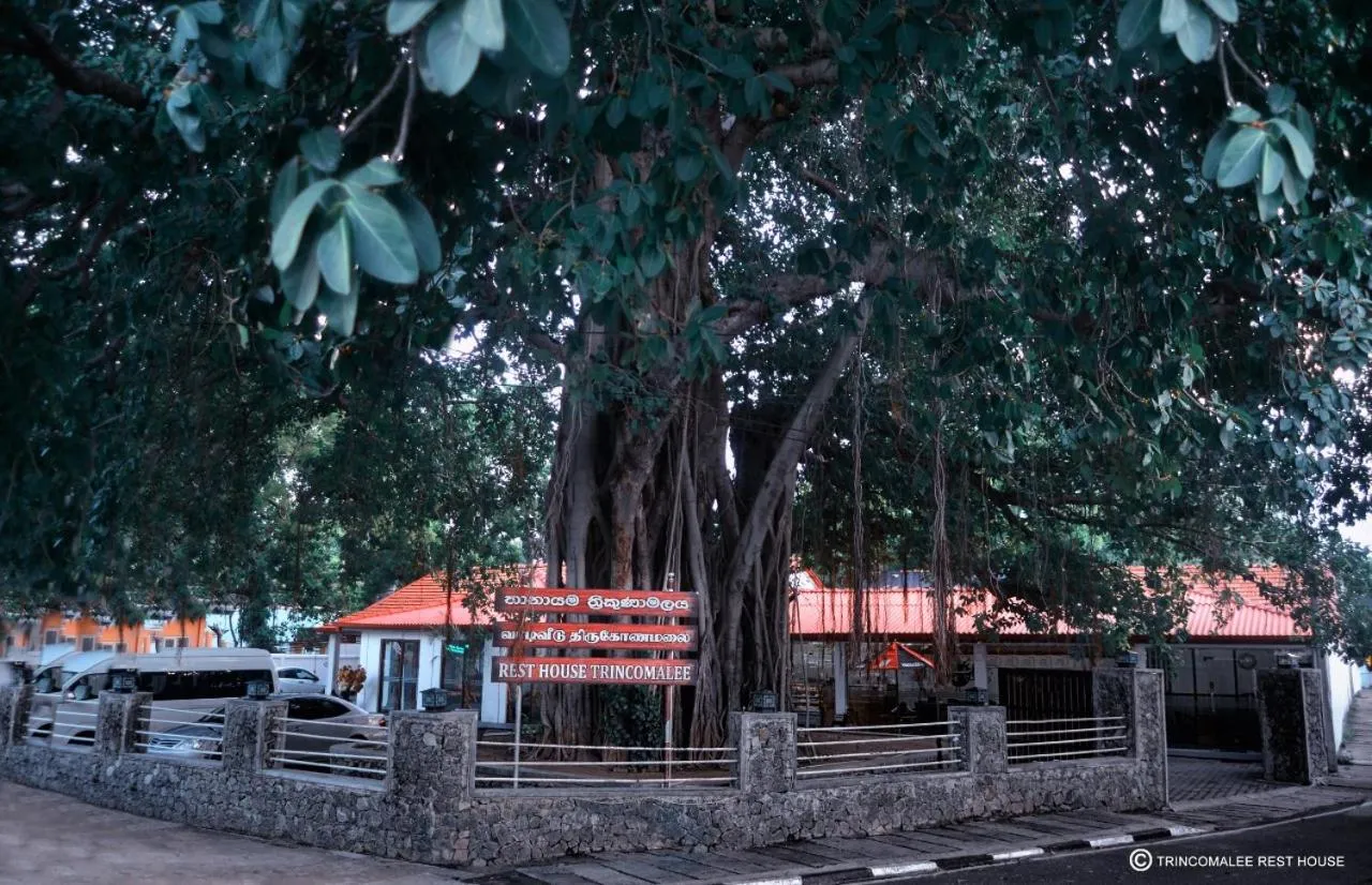 Trinco Rest House