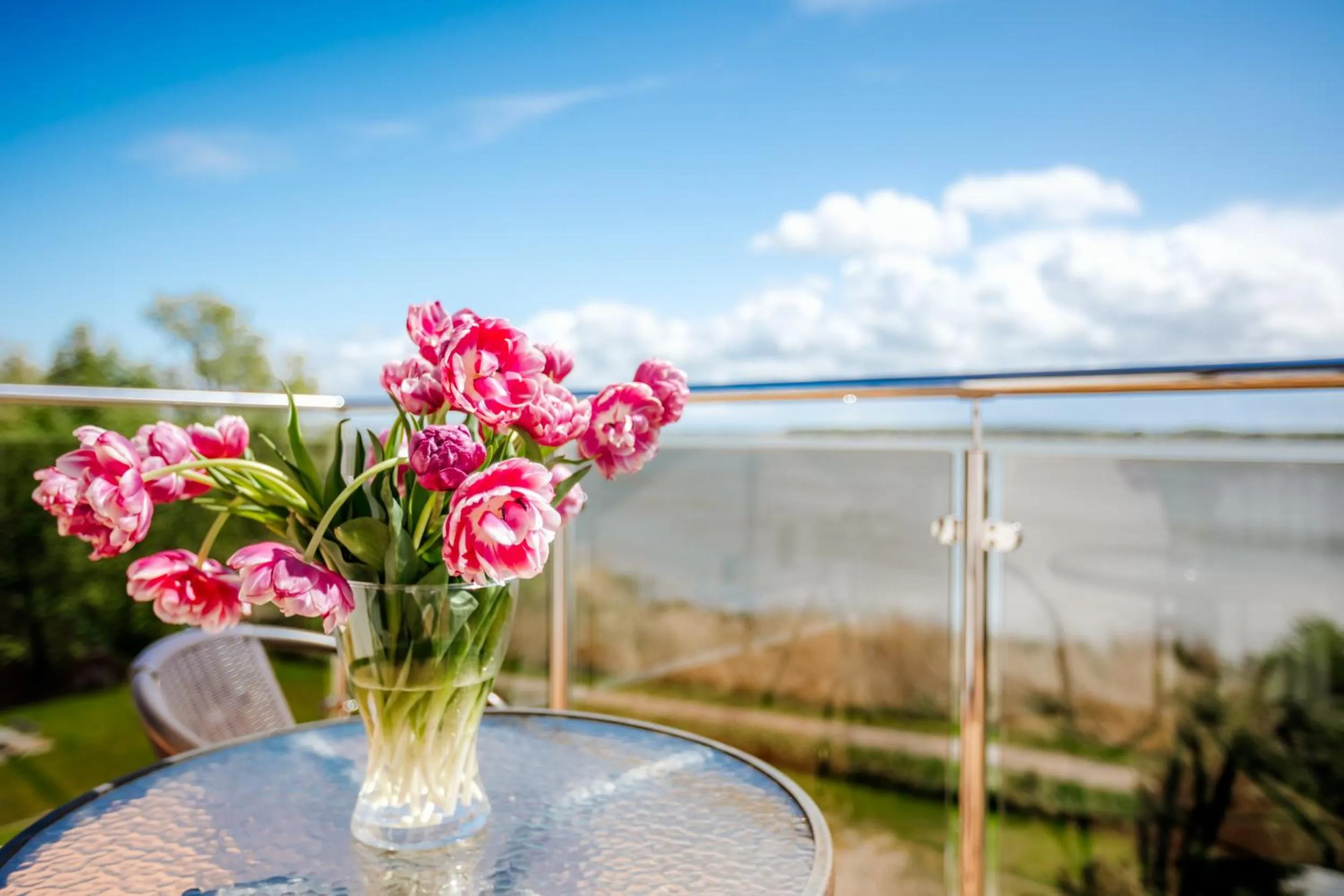 View (from property/room) in Hotel Emocja SPA