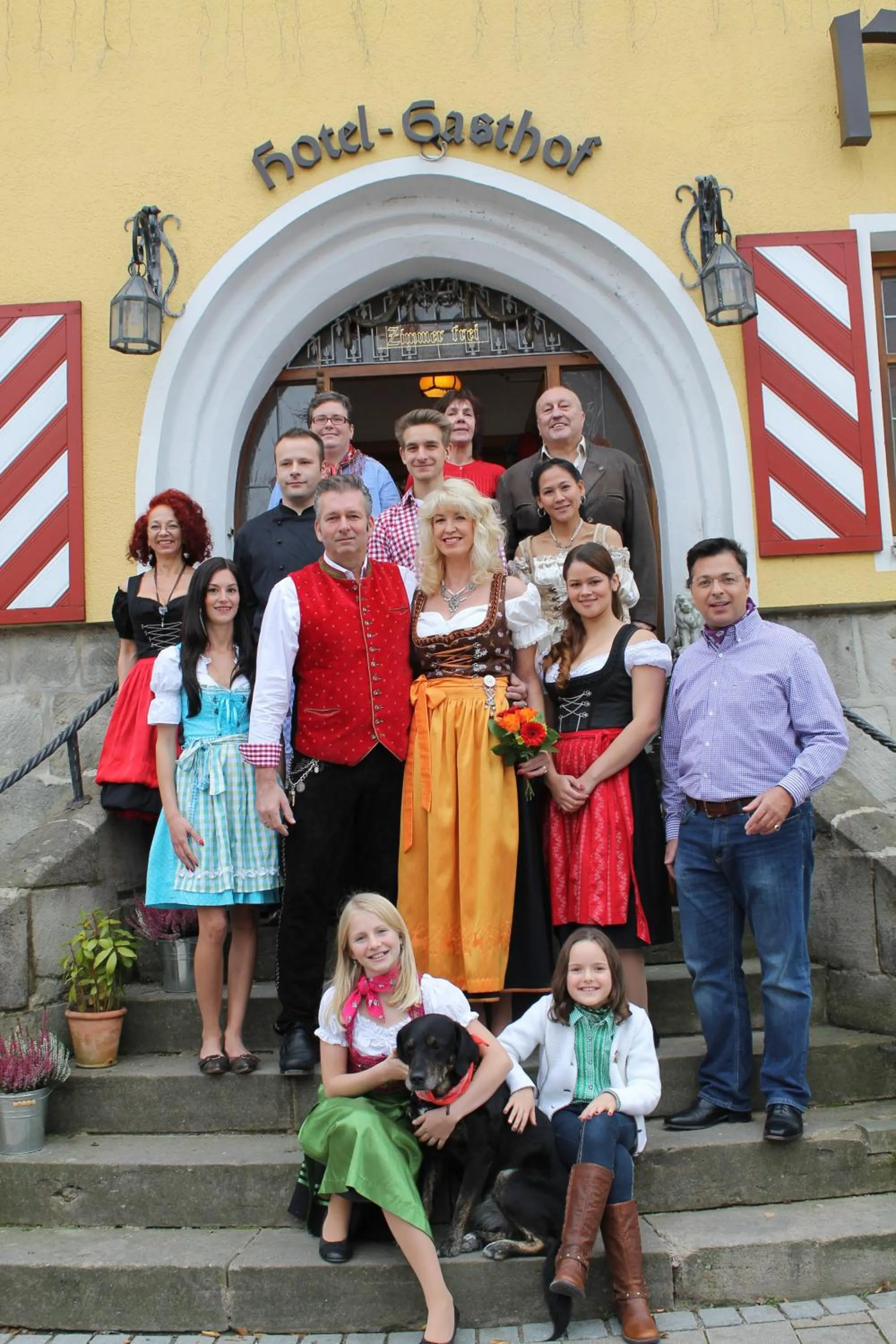 Hotel Nürnberger Hof in Altdorf