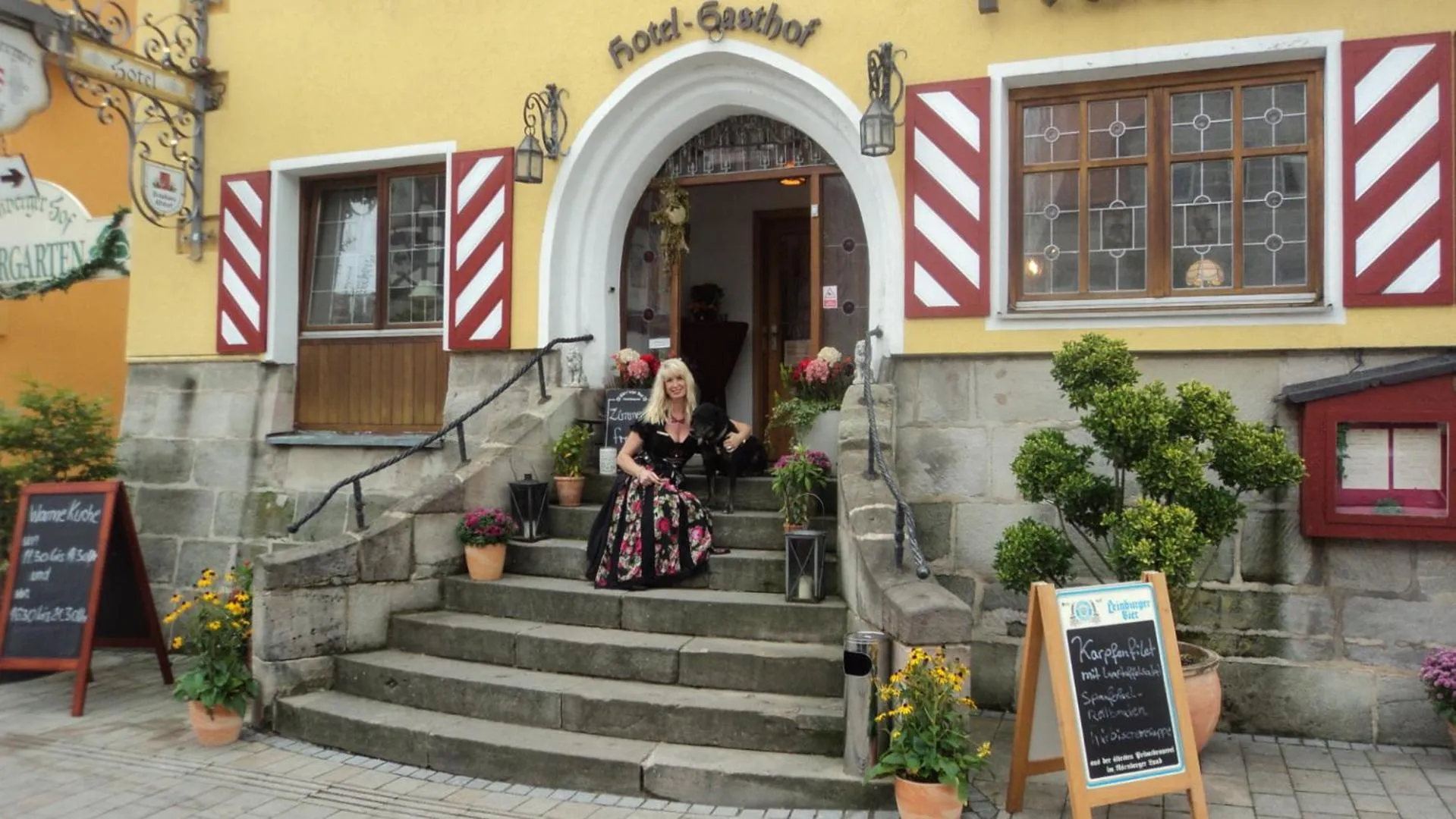 Hotel Nürnberger Hof in Altdorf