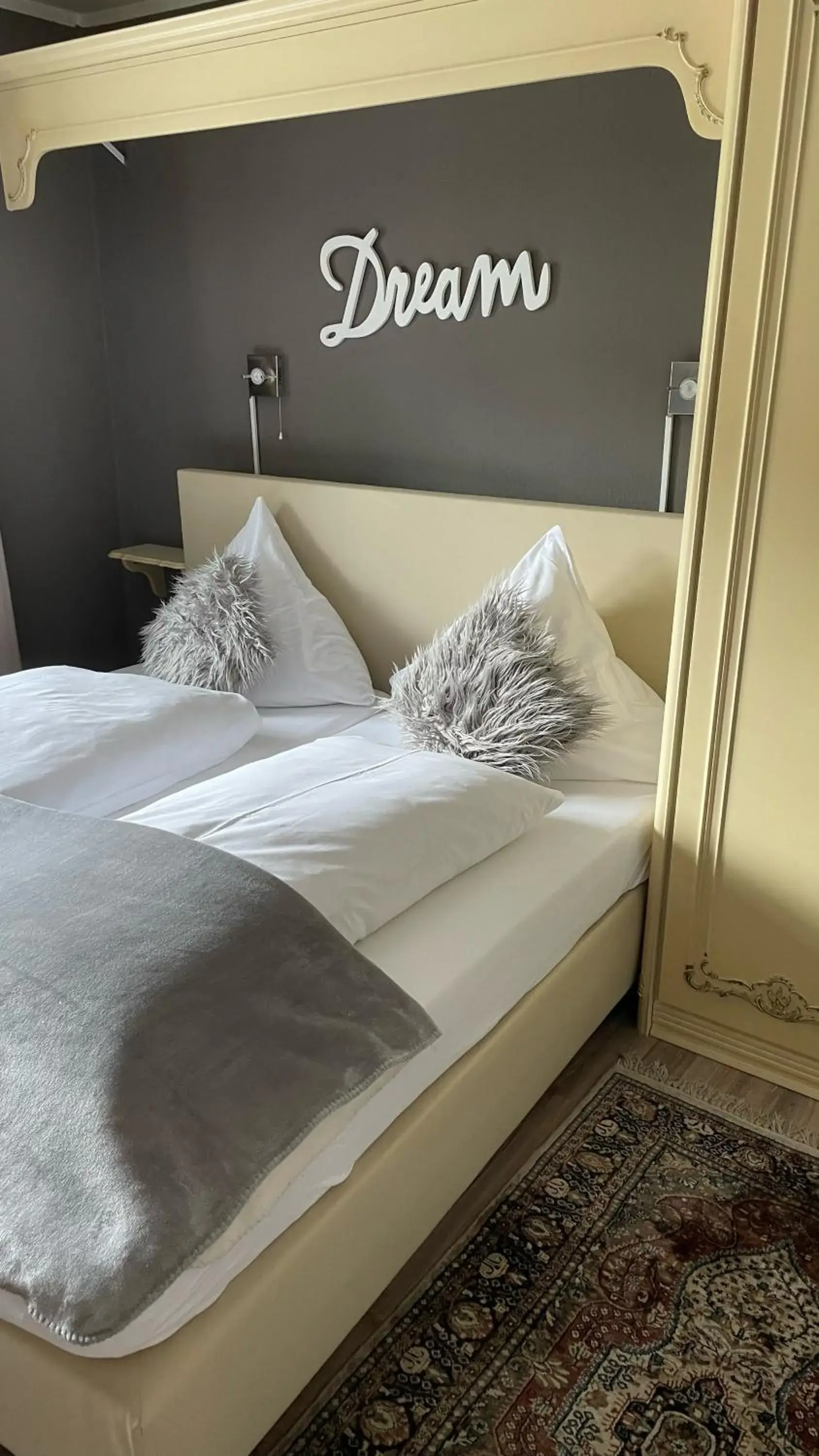 Double Room - single occupancy in Hotel Nürnberger Hof in Altdorf Double Room - single occupancy in Hotel Nürnberger Hof in Altdorf