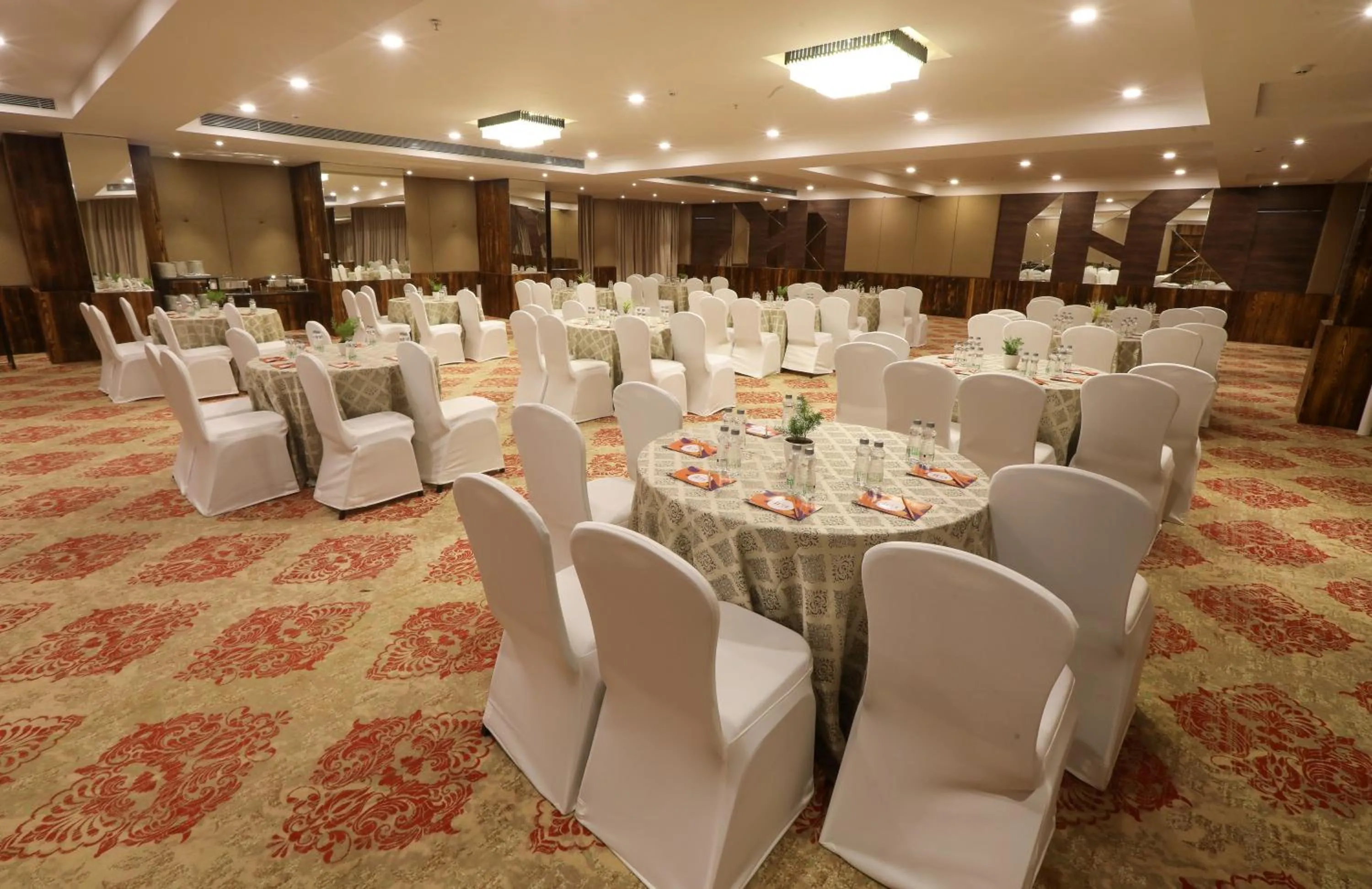 Banquet/Function facilities in IRA by Orchid Sambhajinagar - Aurangabad