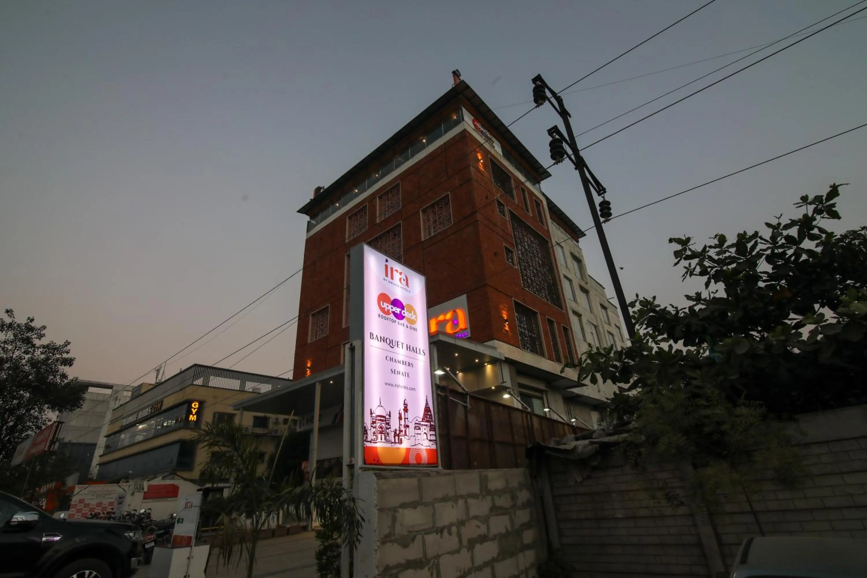 IRA by Orchid Sambhajinagar - Aurangabad