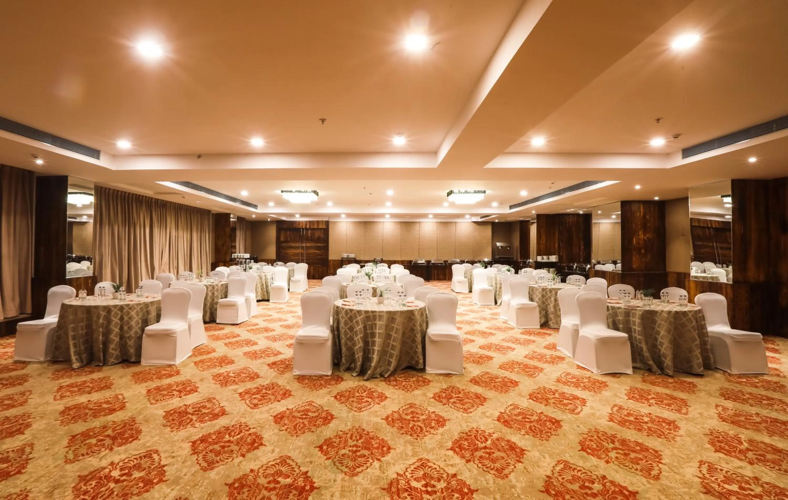Banquet/Function facilities in IRA by Orchid Sambhajinagar - Aurangabad