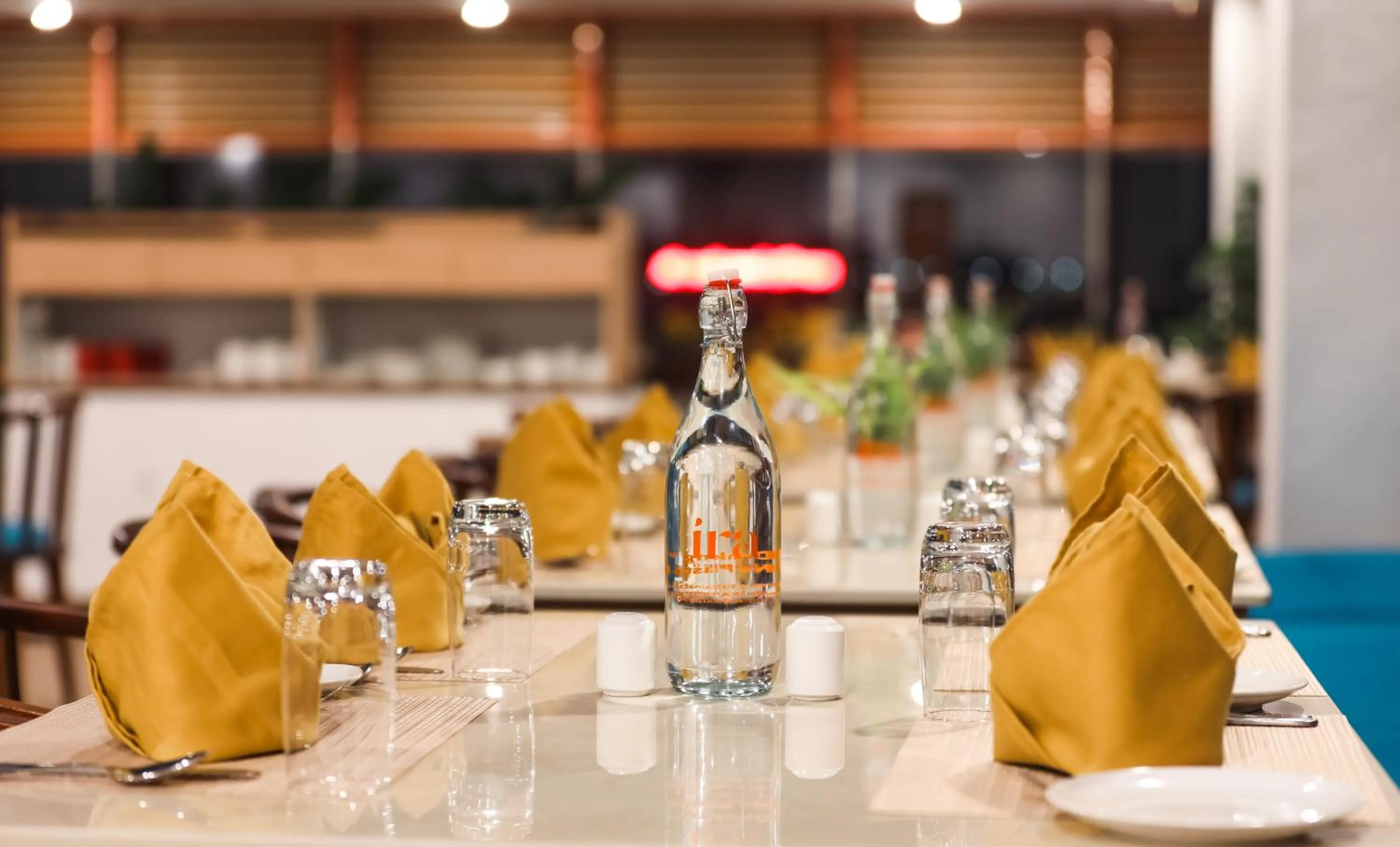 Restaurant/places to eat in IRA by Orchid Sambhajinagar - Aurangabad