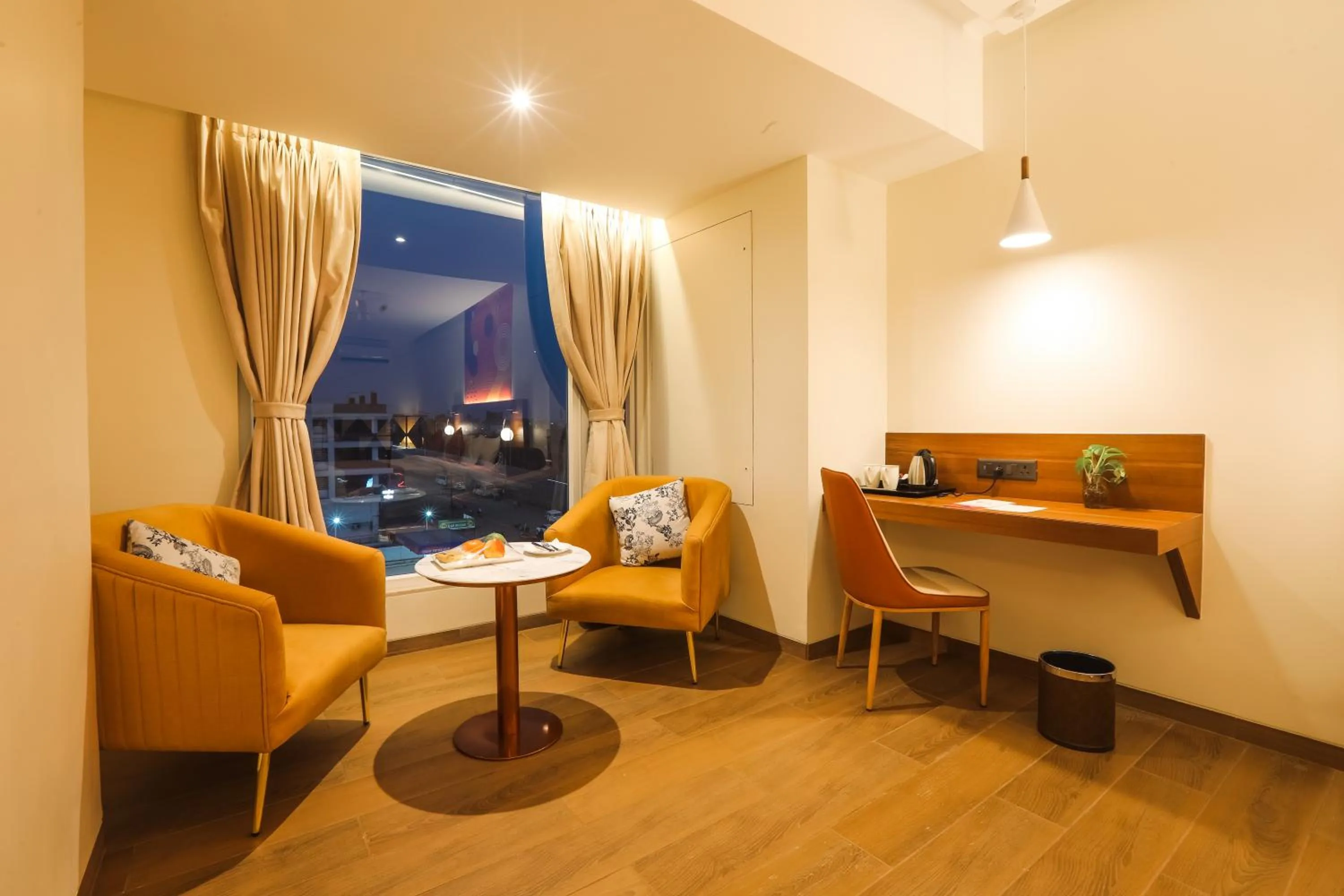 View (from property/room) in IRA by Orchid Sambhajinagar - Aurangabad