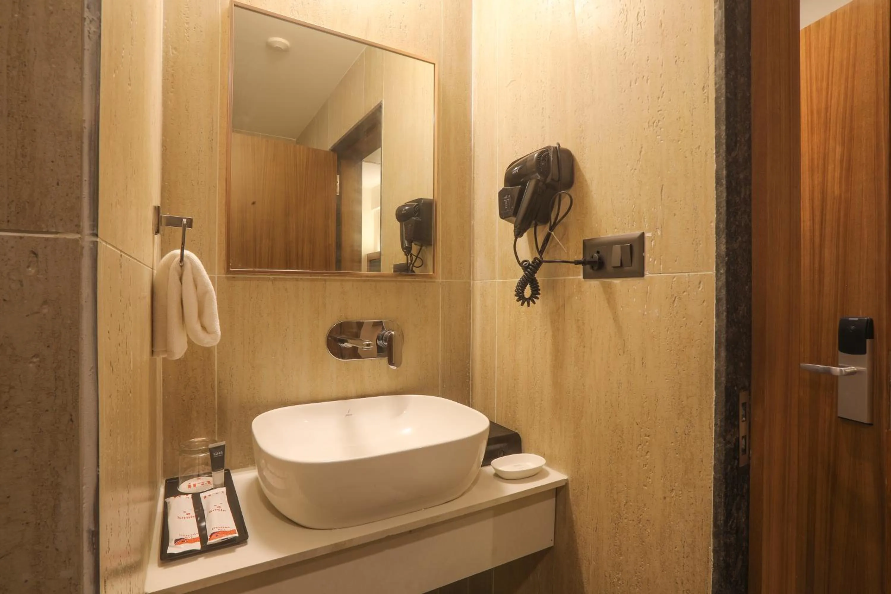 Bathroom in IRA by Orchid Sambhajinagar - Aurangabad