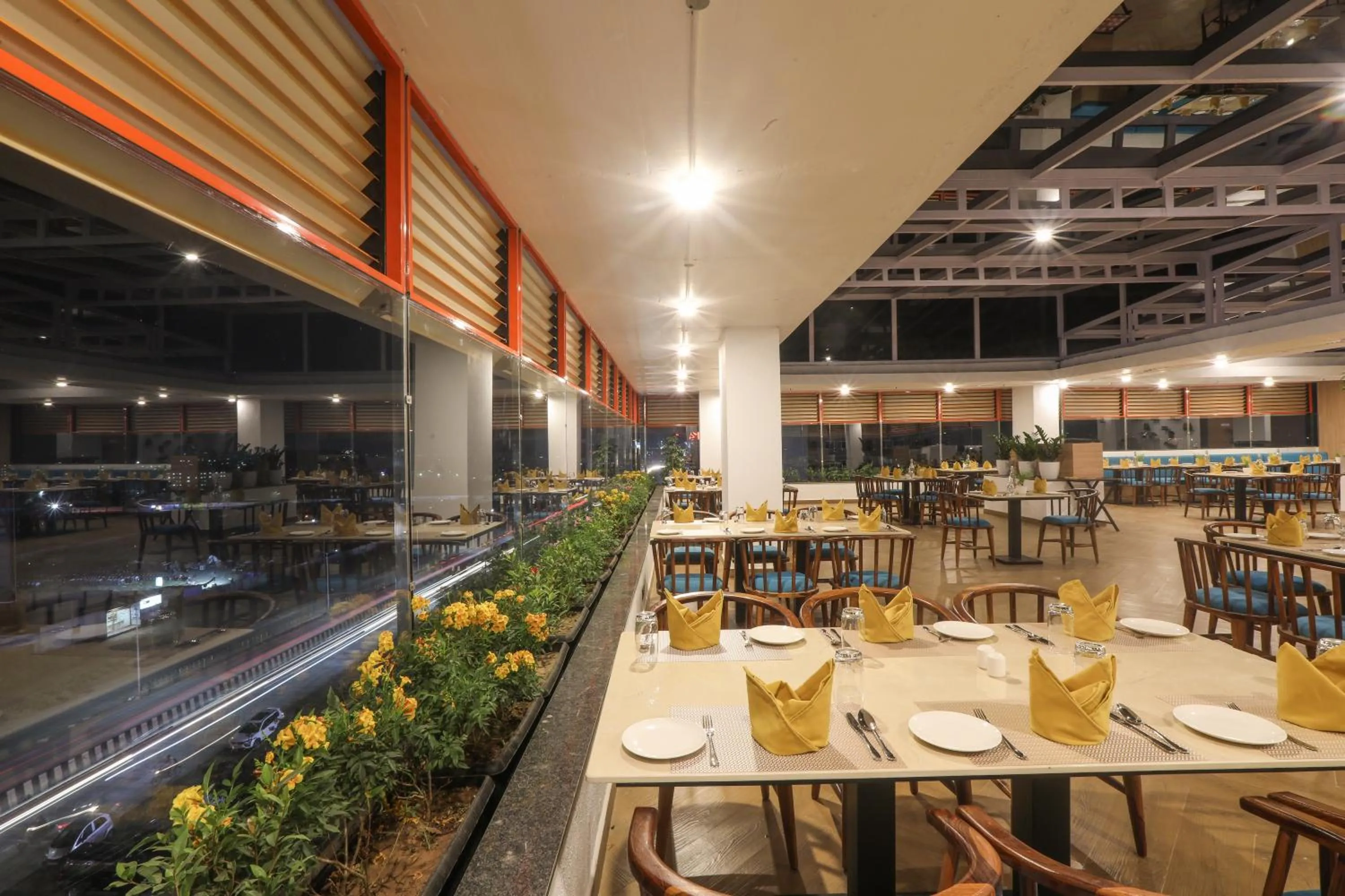 Restaurant/places to eat in IRA by Orchid Sambhajinagar - Aurangabad