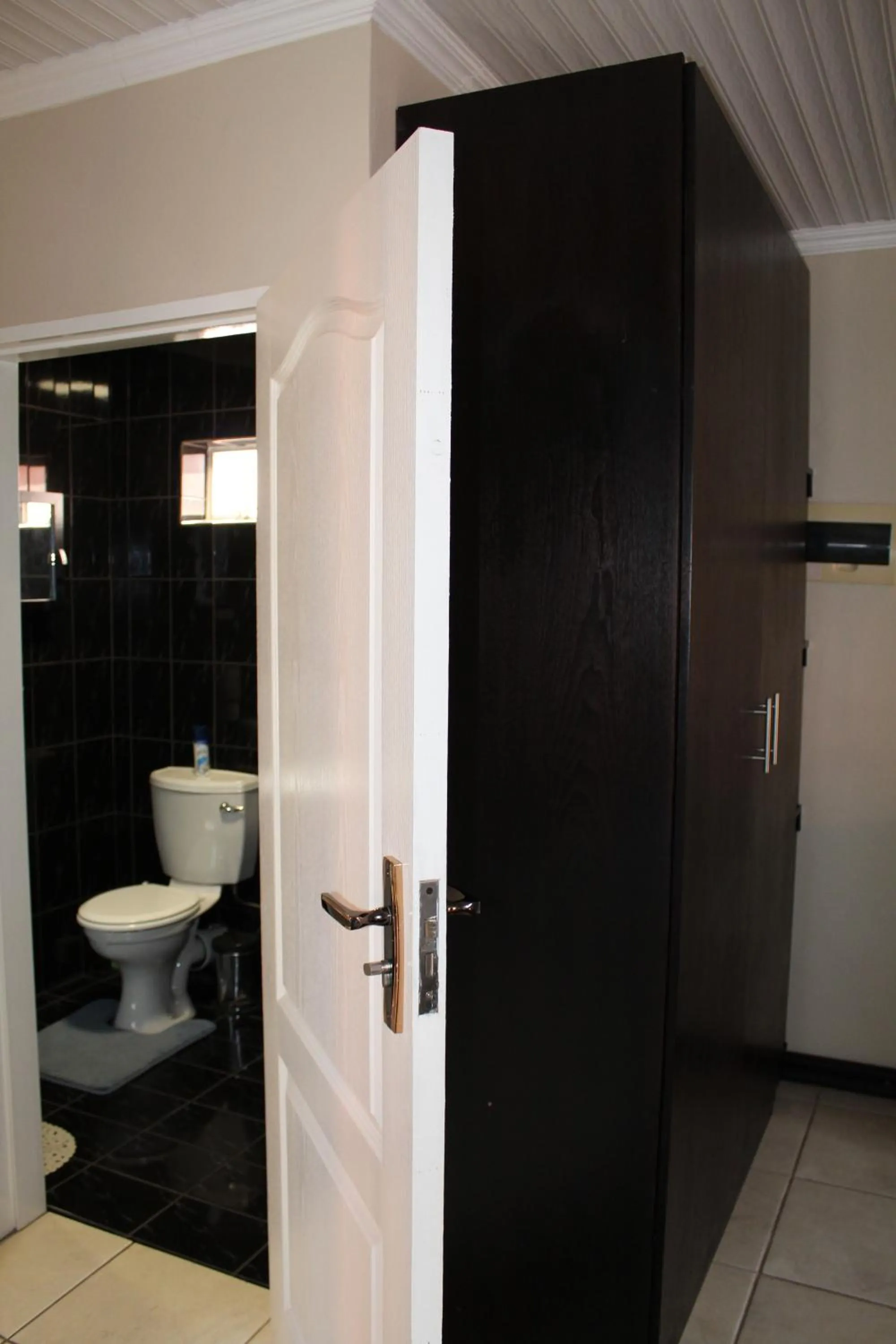 Bathroom in El Gran Chaparral Guest House