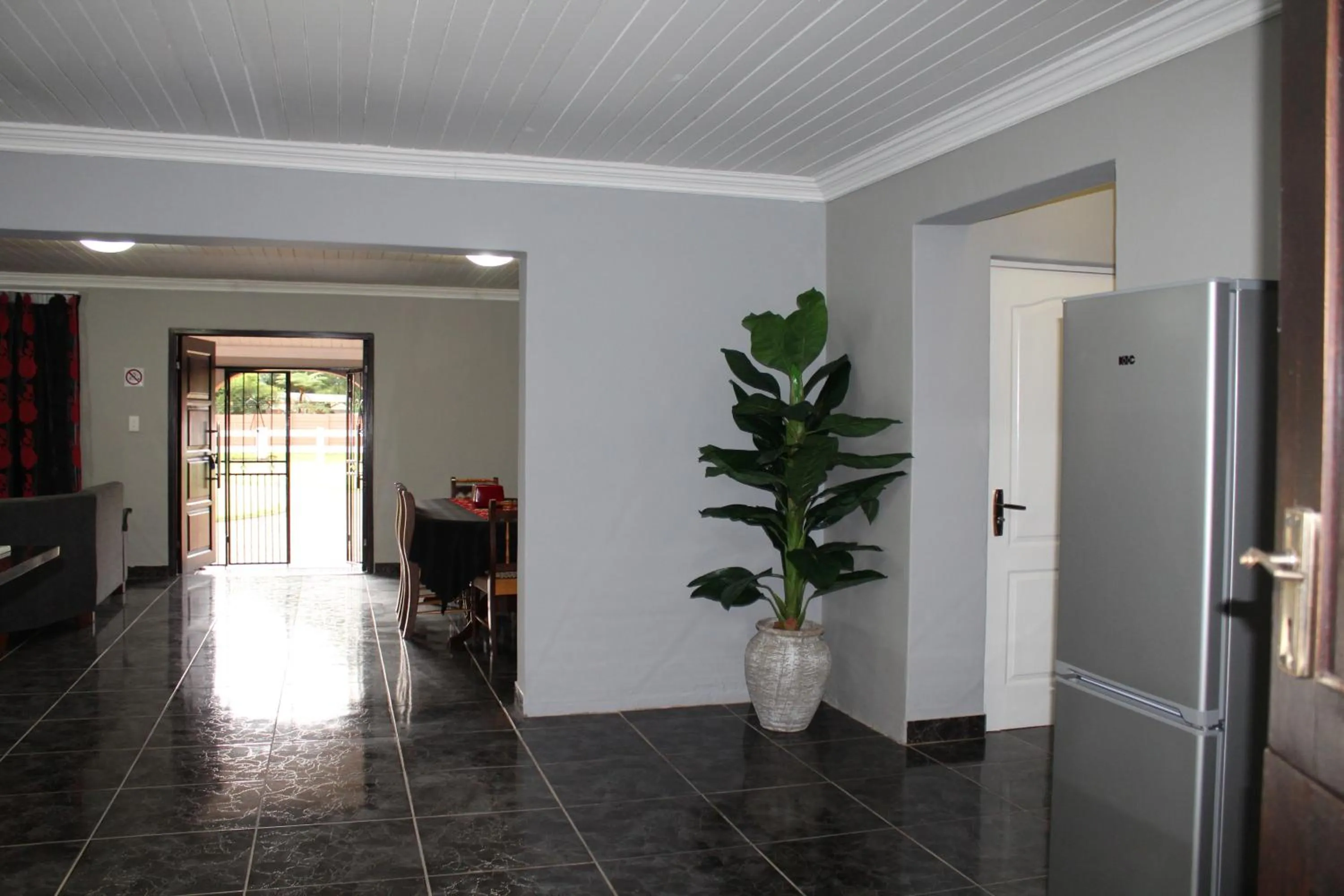Property building in El Gran Chaparral Guest House