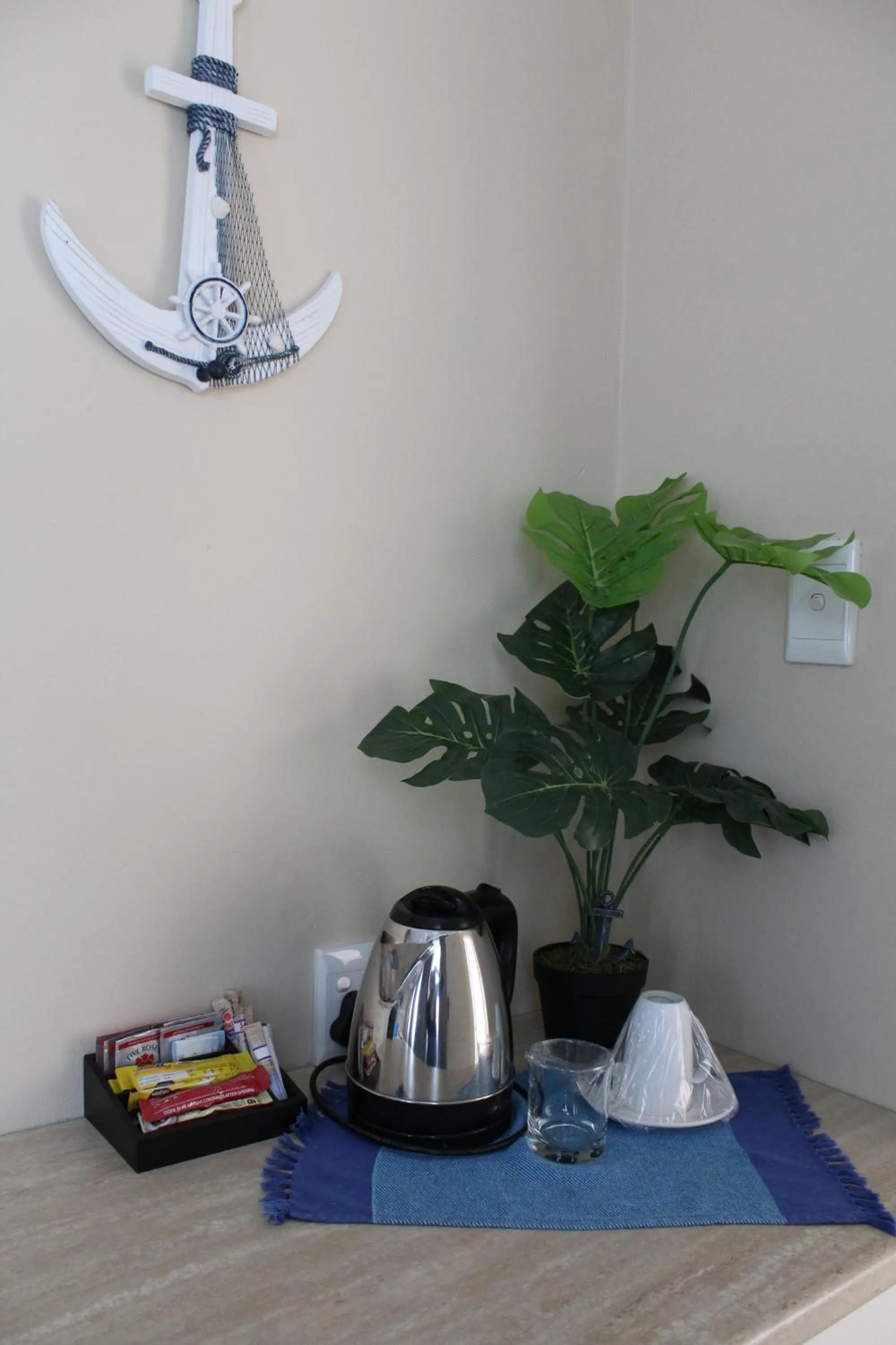 Coffee/tea facilities in El Gran Chaparral Guest House