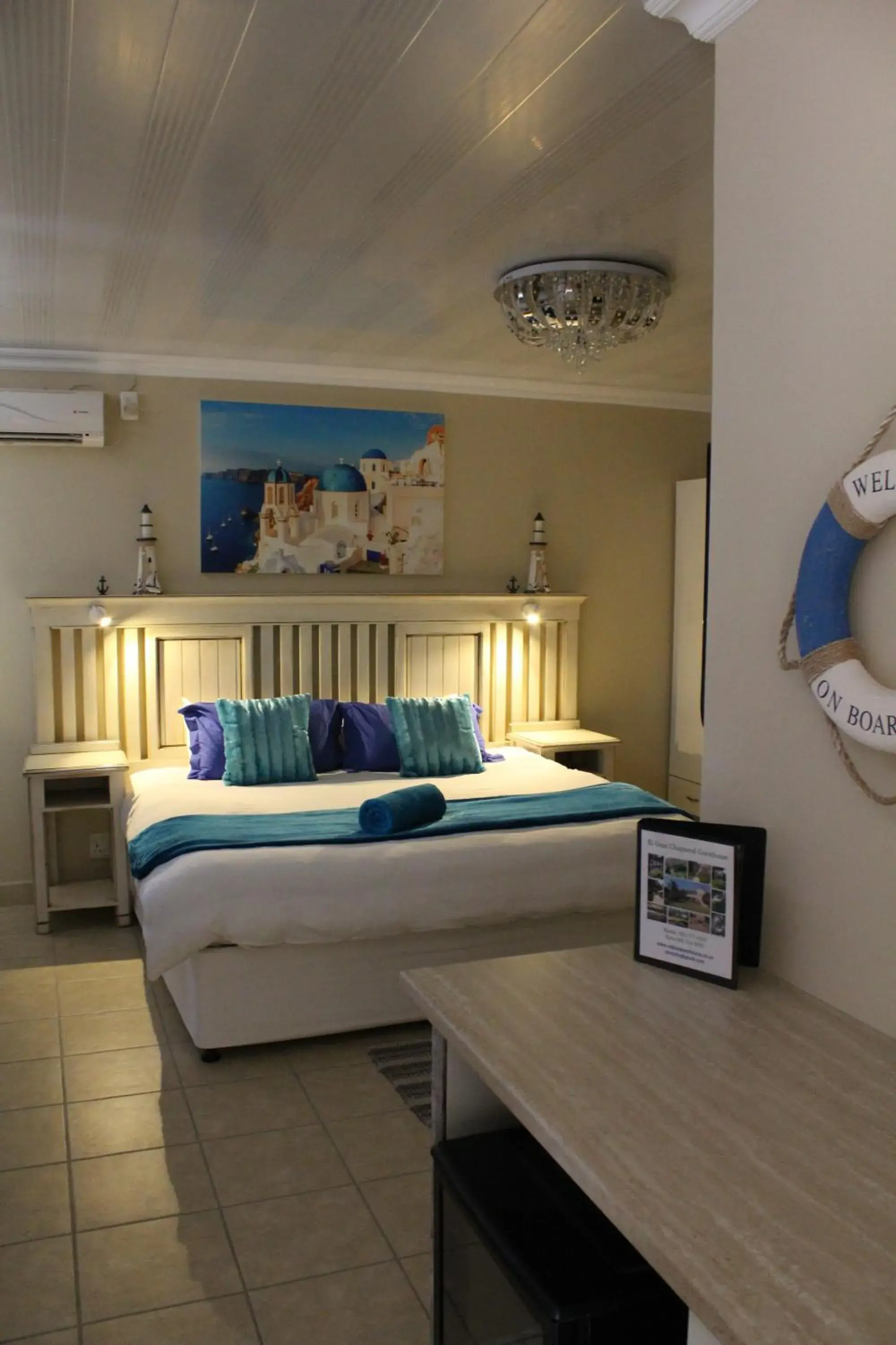 King Room in El Gran Chaparral Guest House King Room in El Gran Chaparral Guest House