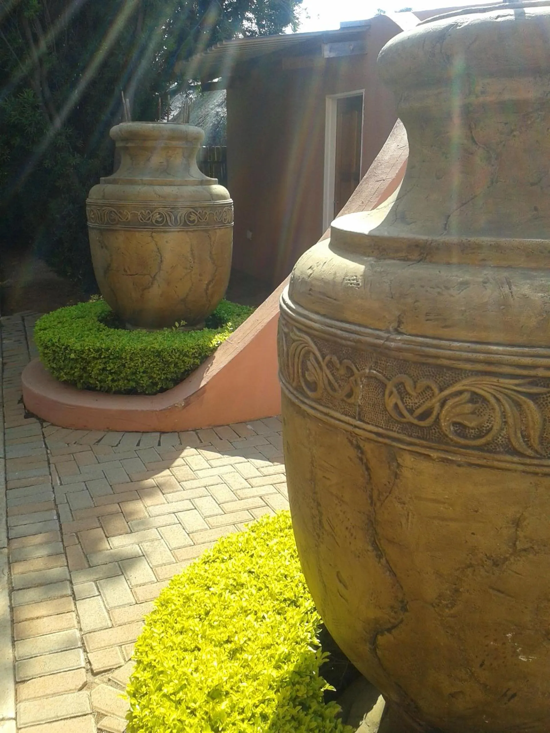 Banquet/Function facilities in El Gran Chaparral Guest House