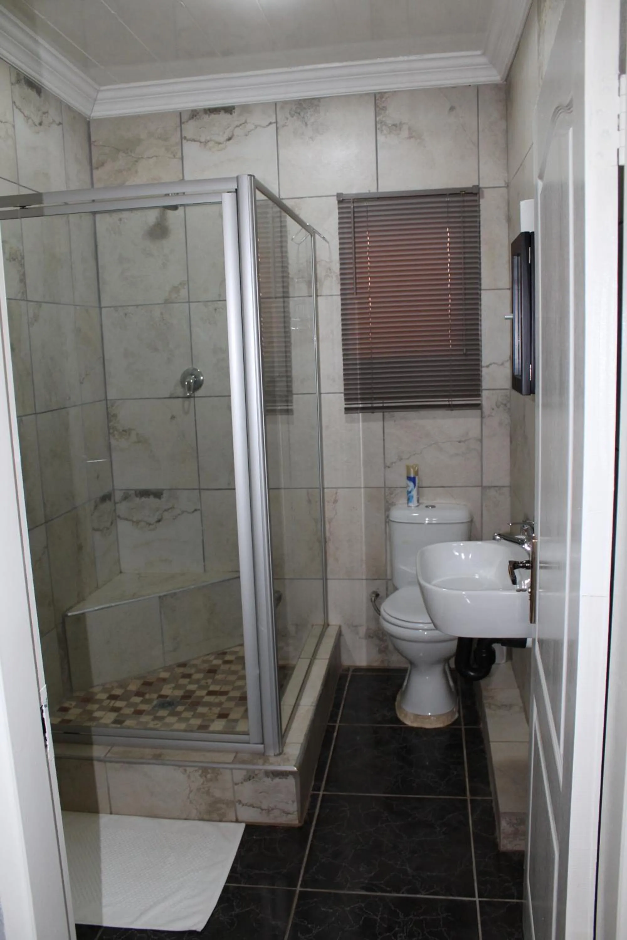Property building in El Gran Chaparral Guest House