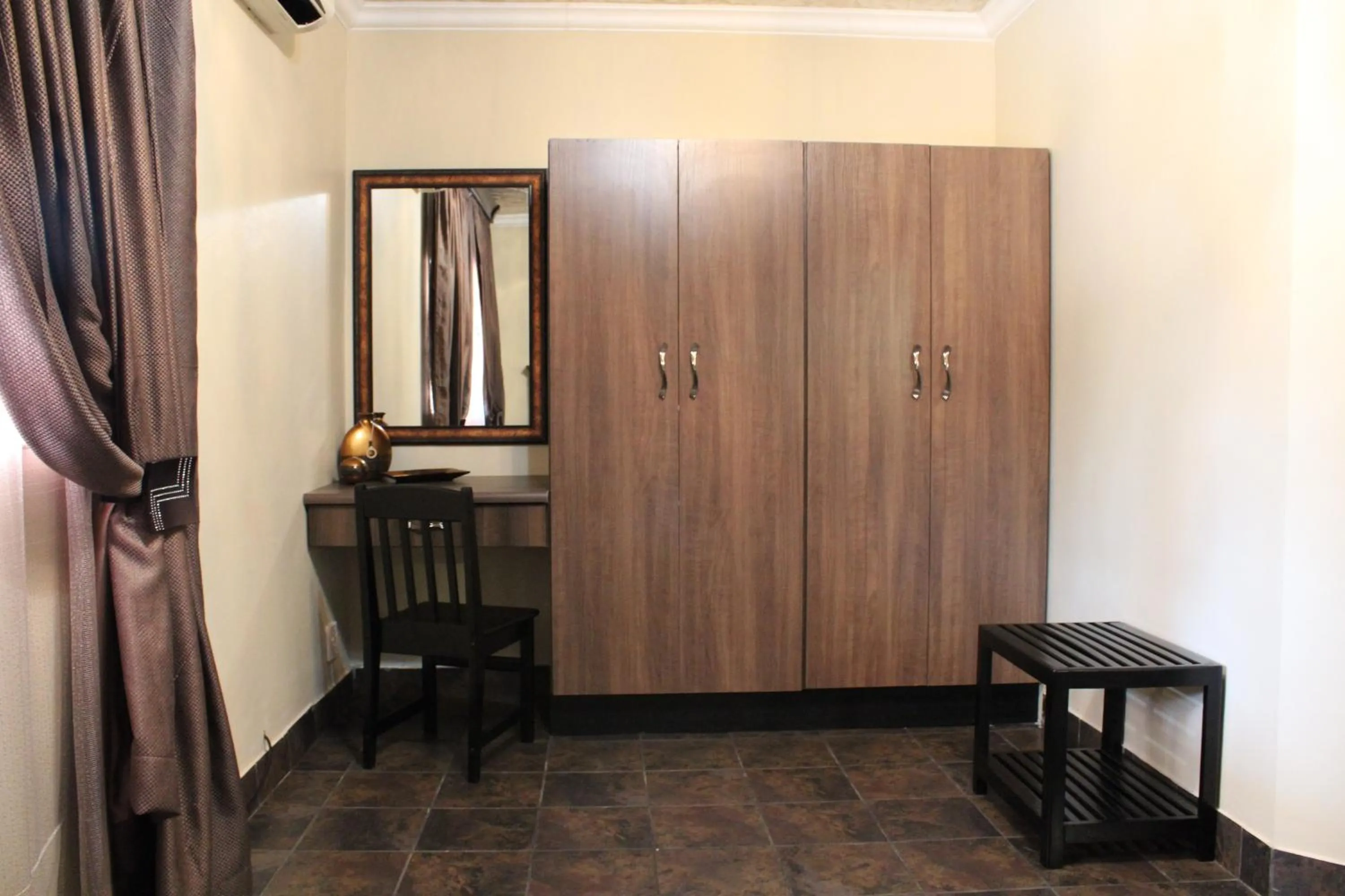 Bedroom in El Gran Chaparral Guest House