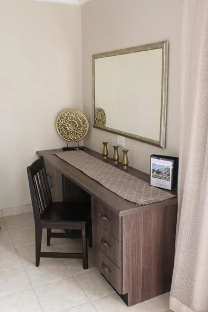 Bedroom in El Gran Chaparral Guest House