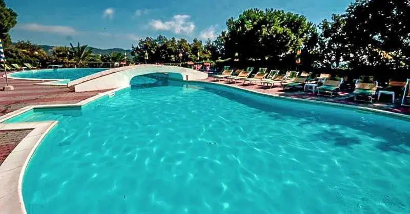 Pool view, Swimming Pool in VILLAGGIO ANDORA COLOMBO Pool view, Swimming Pool in VILLAGGIO ANDORA COLOMBO