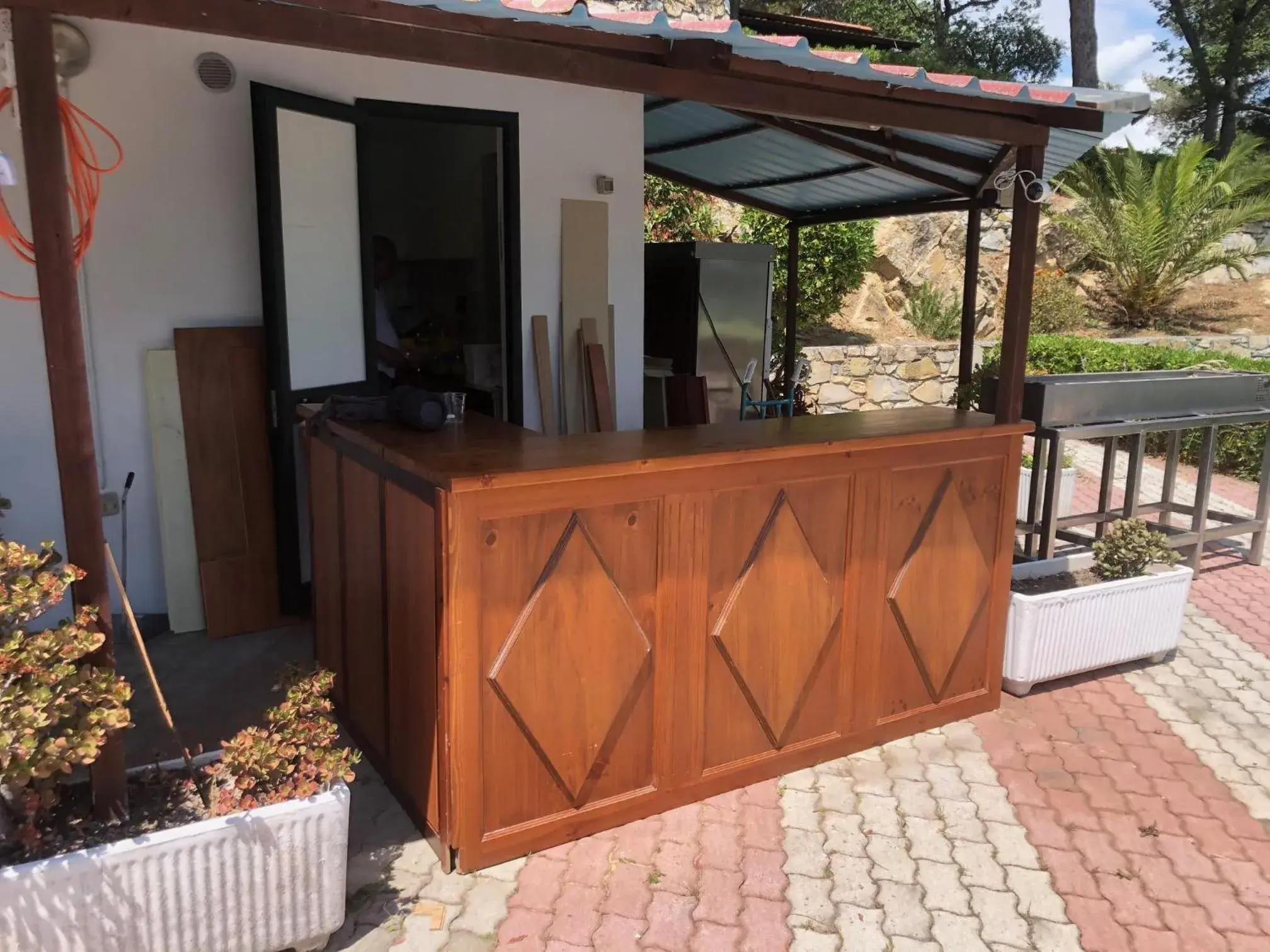 Restaurant/places to eat in VILLAGGIO ANDORA COLOMBO Restaurant/places to eat in VILLAGGIO ANDORA COLOMBO