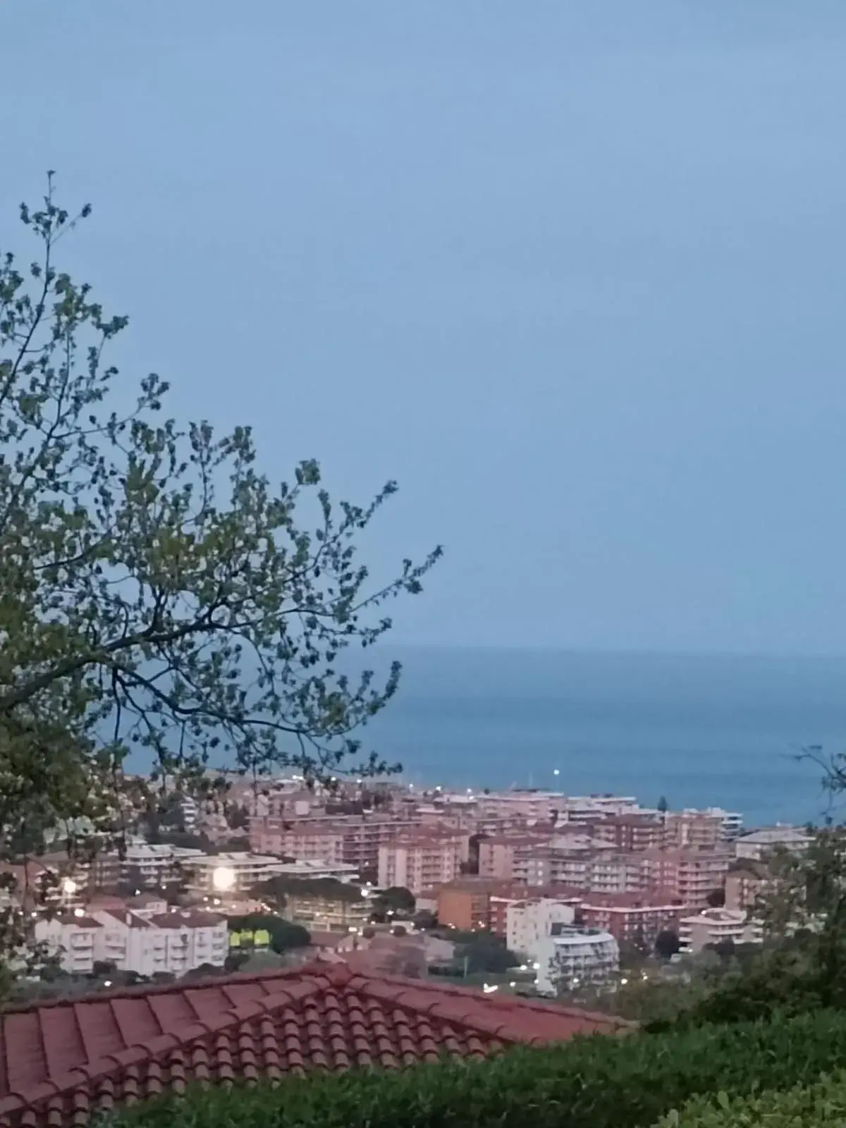 City view in VILLAGGIO ANDORA COLOMBO City view in VILLAGGIO ANDORA COLOMBO