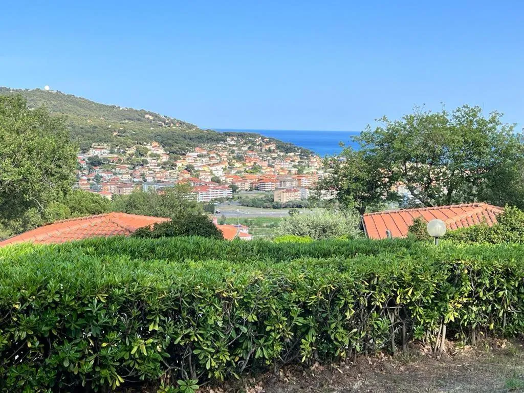 Nearby landmark in VILLAGGIO ANDORA COLOMBO