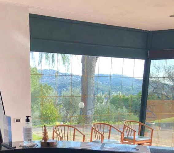 Lobby or reception in VILLAGGIO ANDORA COLOMBO