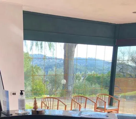 Lobby or reception in VILLAGGIO ANDORA COLOMBO Lobby or reception in VILLAGGIO ANDORA COLOMBO