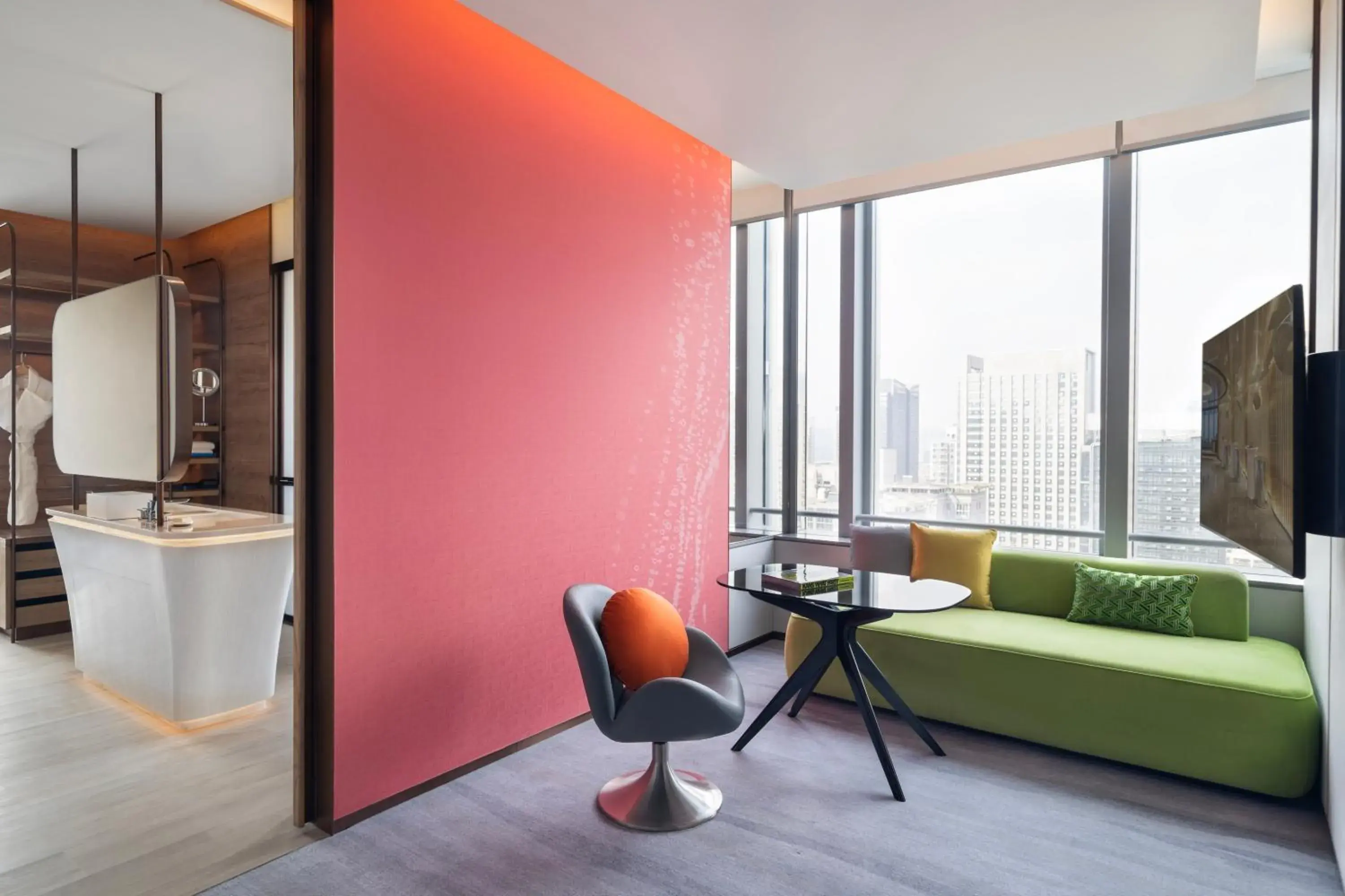 Premium Room in Maqo Changsha Premium Room in Maqo Changsha