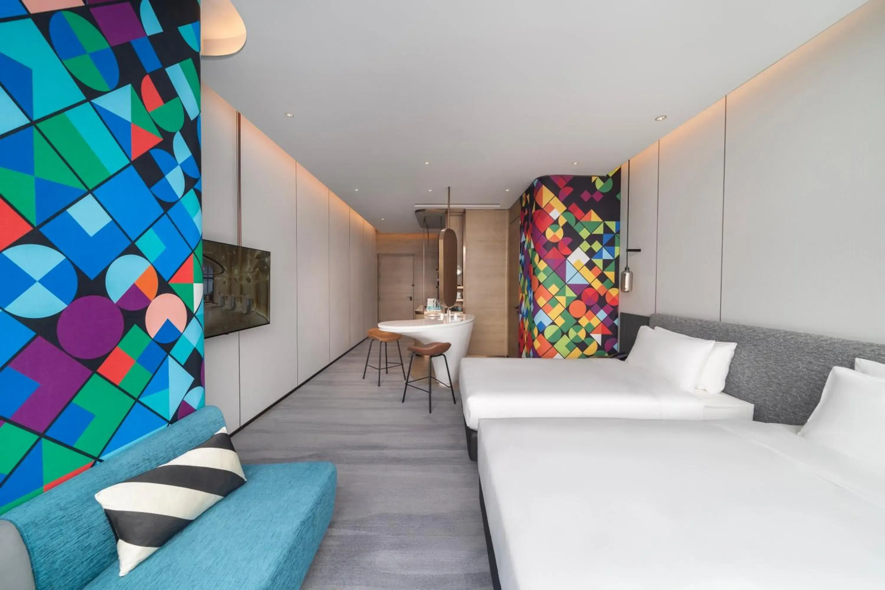 M2 Grand Twin in Maqo Changsha M2 Grand Twin in Maqo Changsha