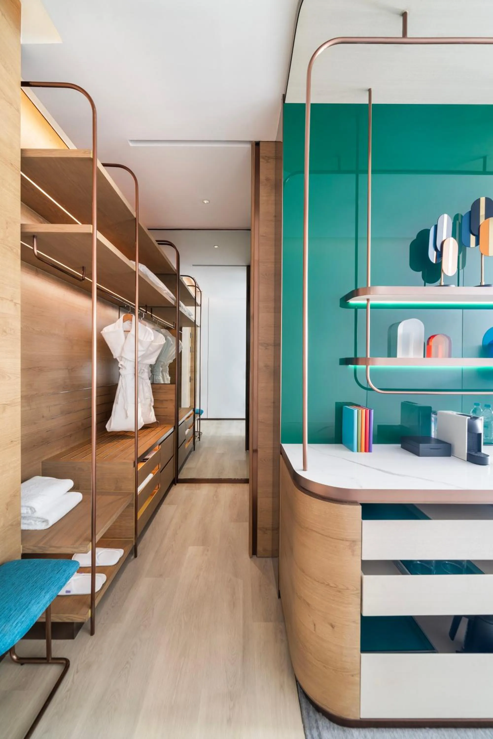 wardrobe, Bed in Maqo Changsha