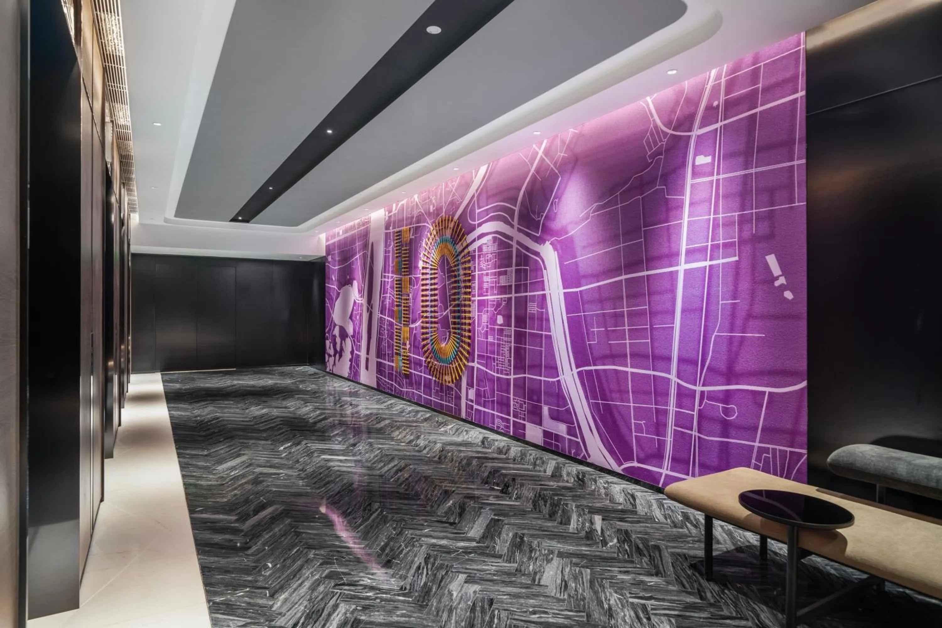 elevator in Maqo Changsha