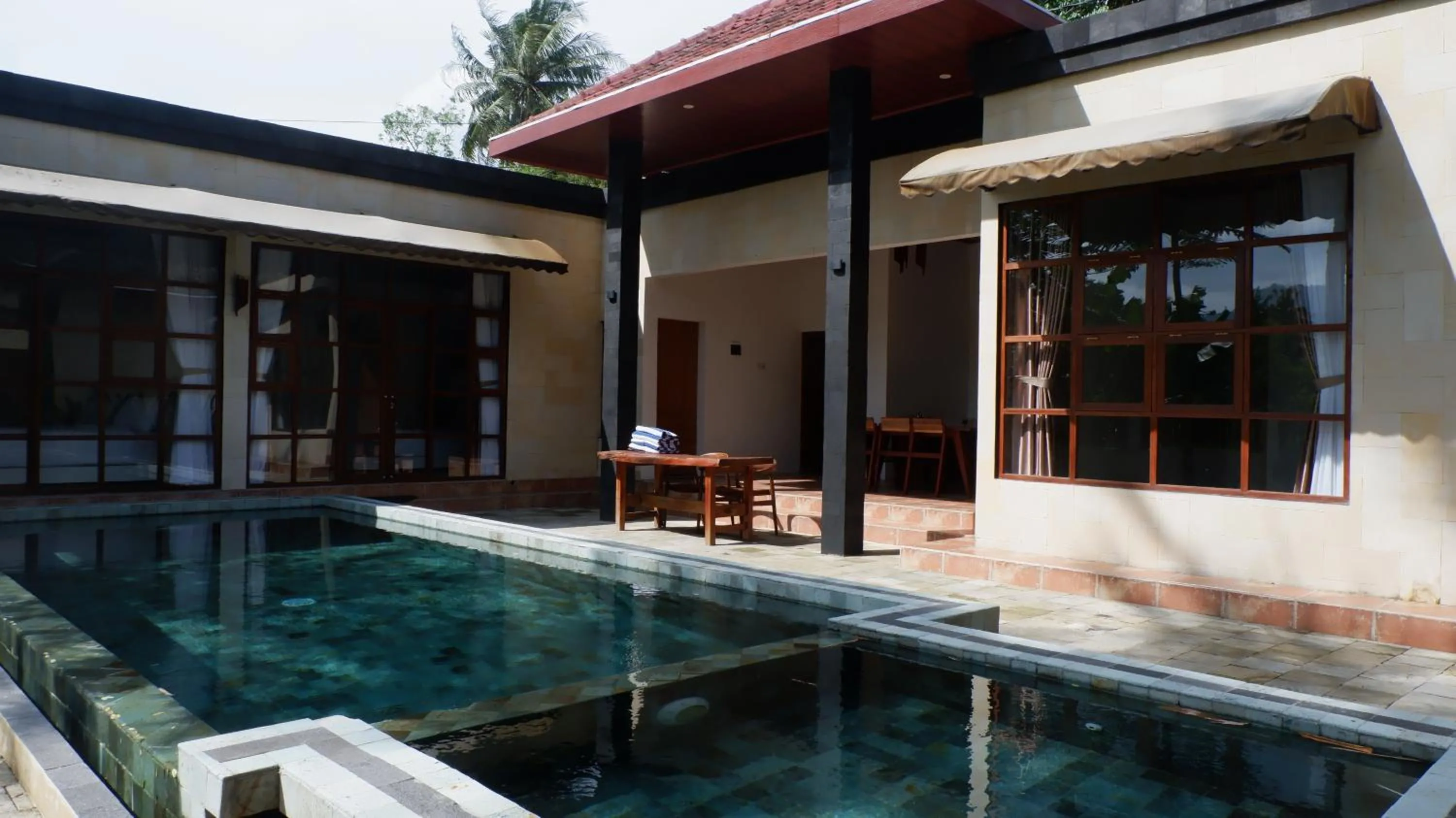 Villa in Nalendro Villa Borobudur