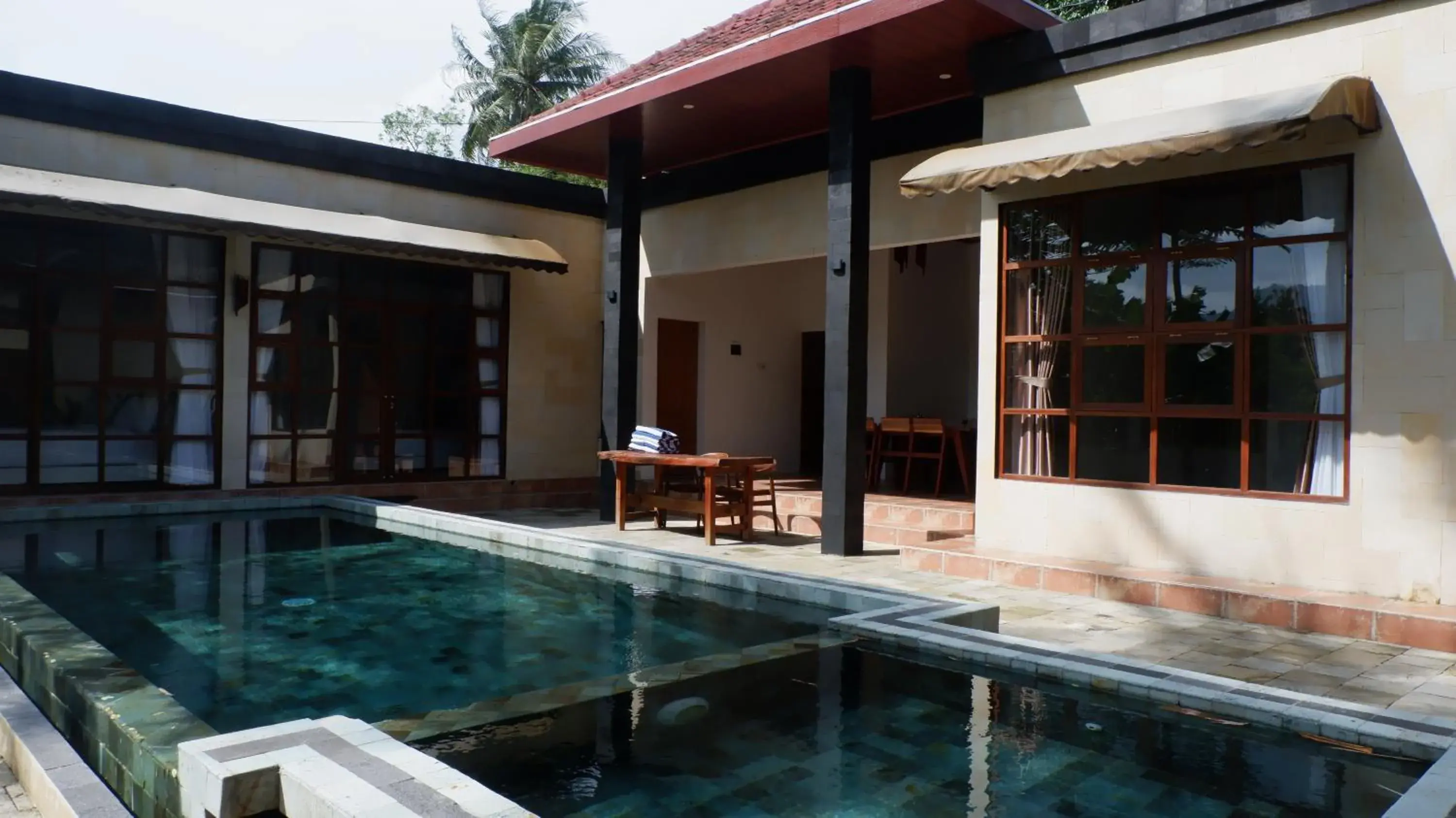 Villa in Nalendro Villa Borobudur Villa in Nalendro Villa Borobudur
