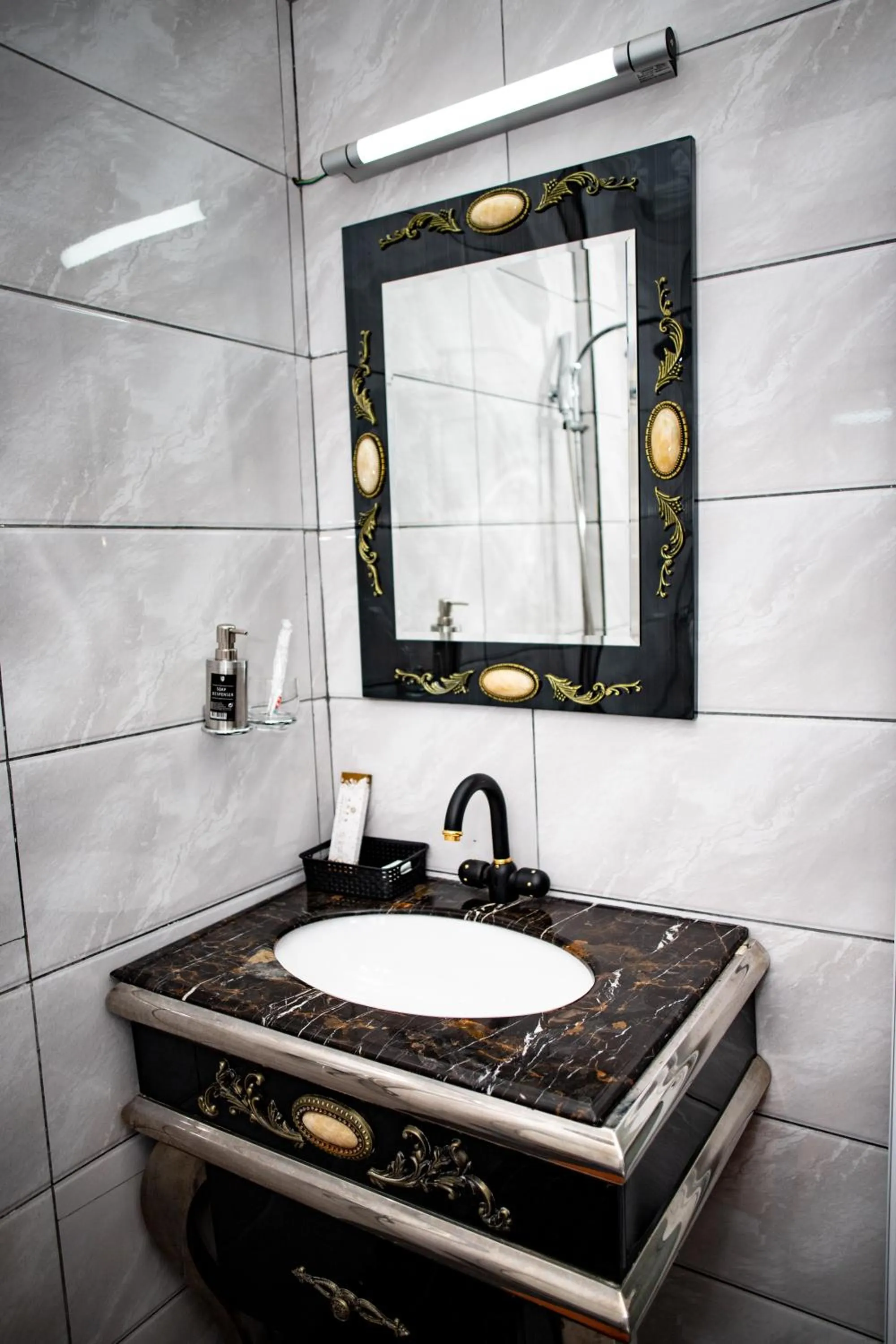 Bathroom in THE DREAMS HOTEL