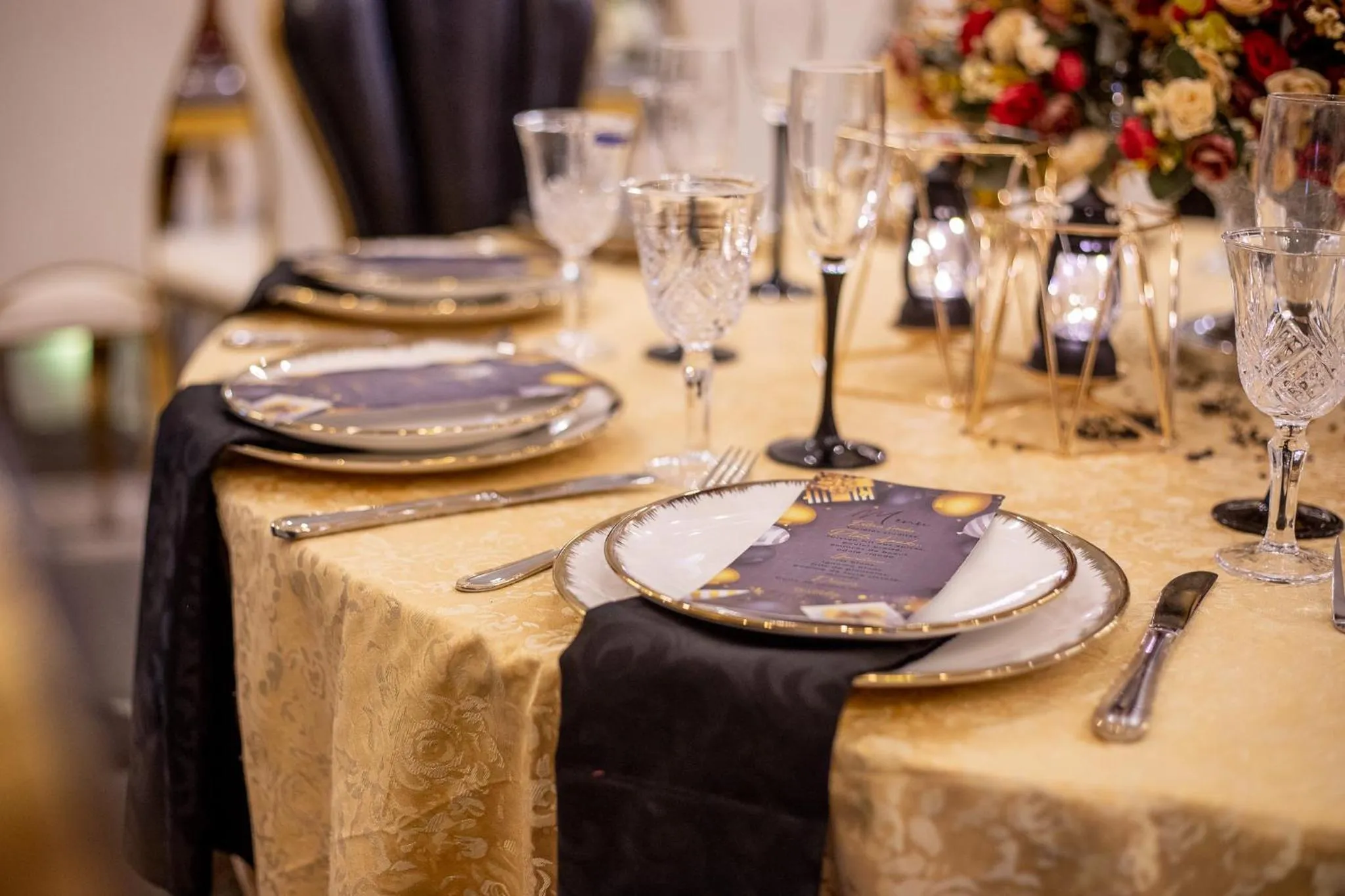 Restaurant/places to eat in THE DREAMS HOTEL