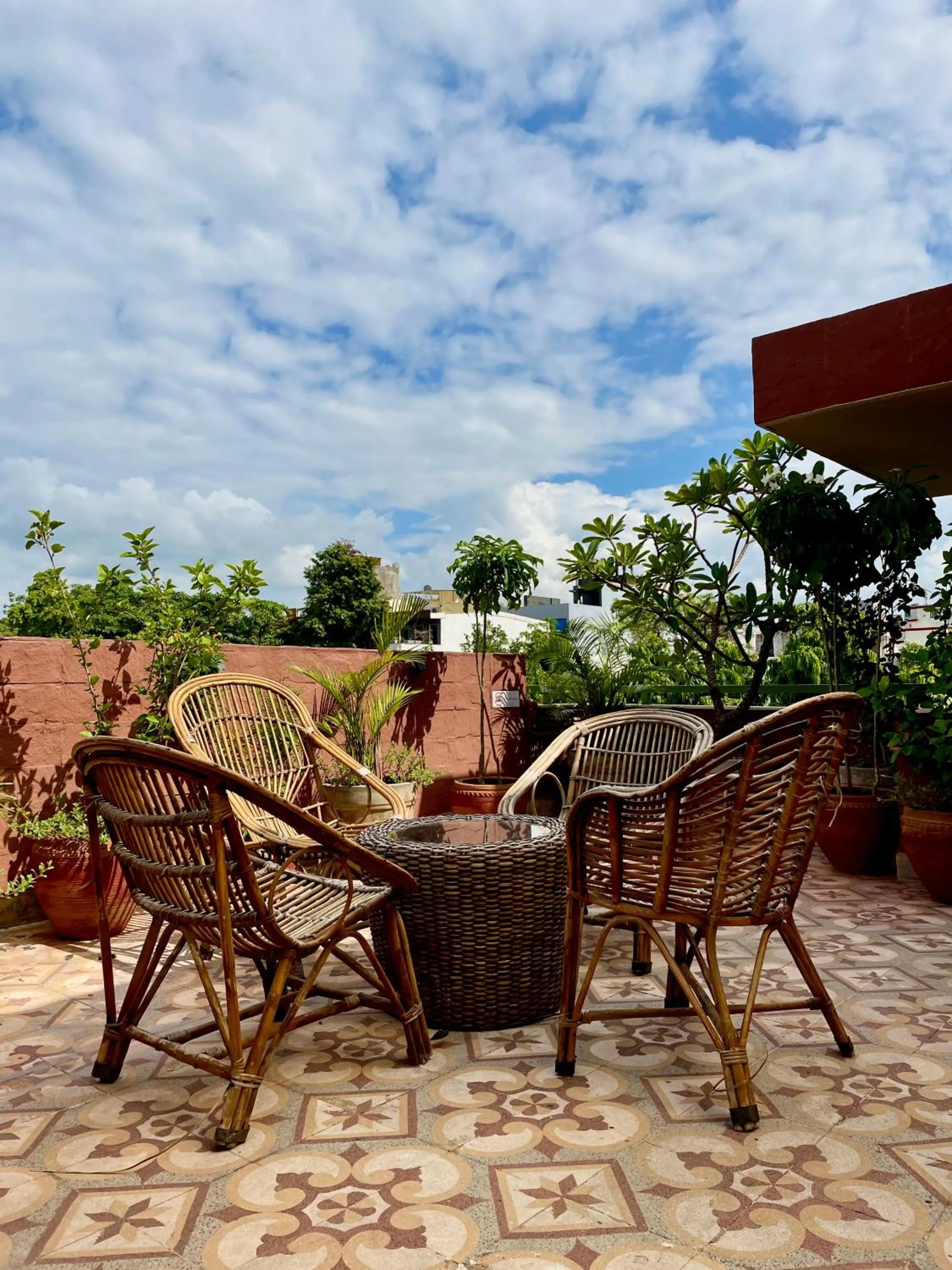 View (from property/room) in Firebrick Boutique Residences - GARNET HOUSE