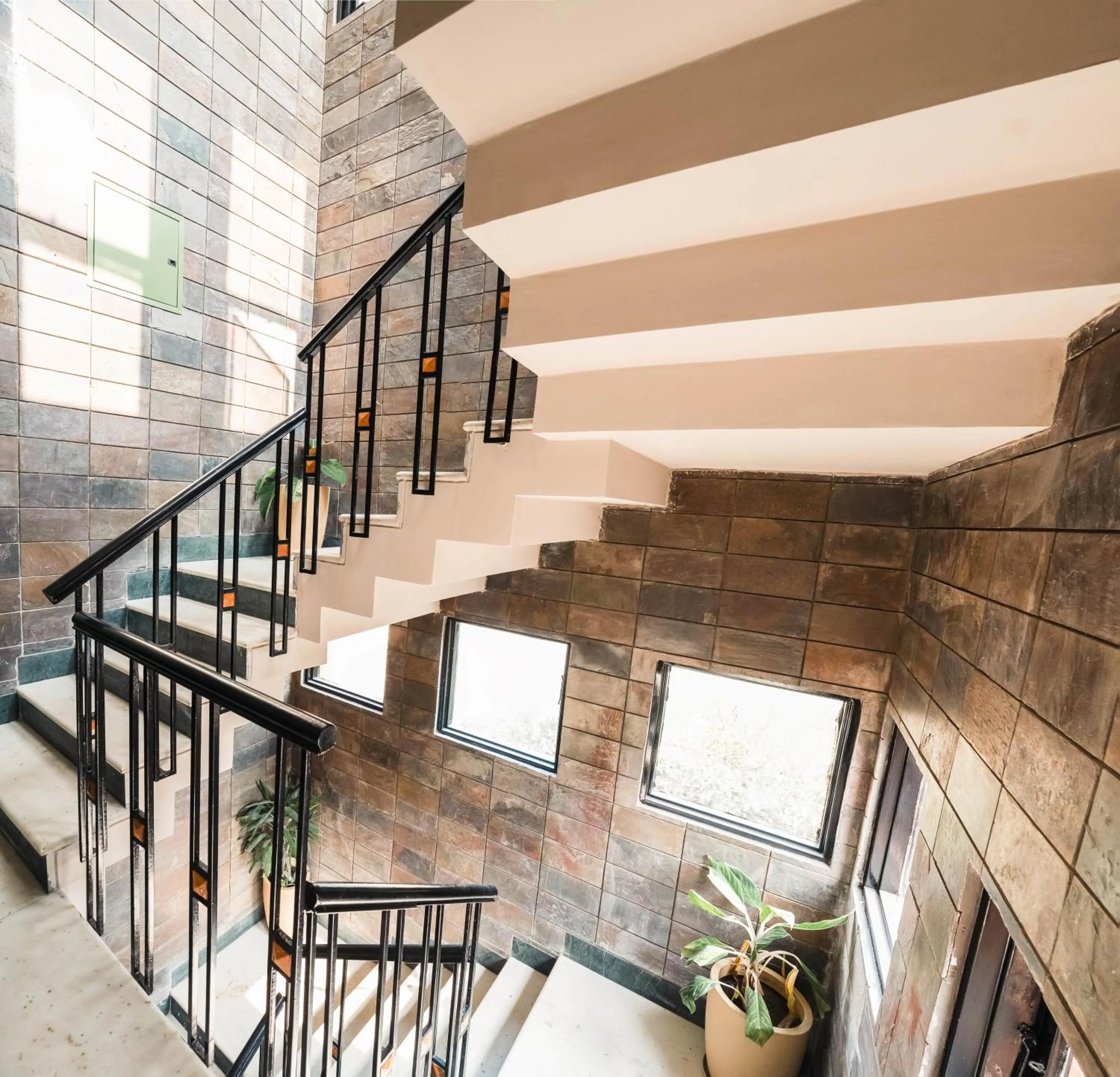 Property building in Firebrick Boutique Residences - GARNET HOUSE