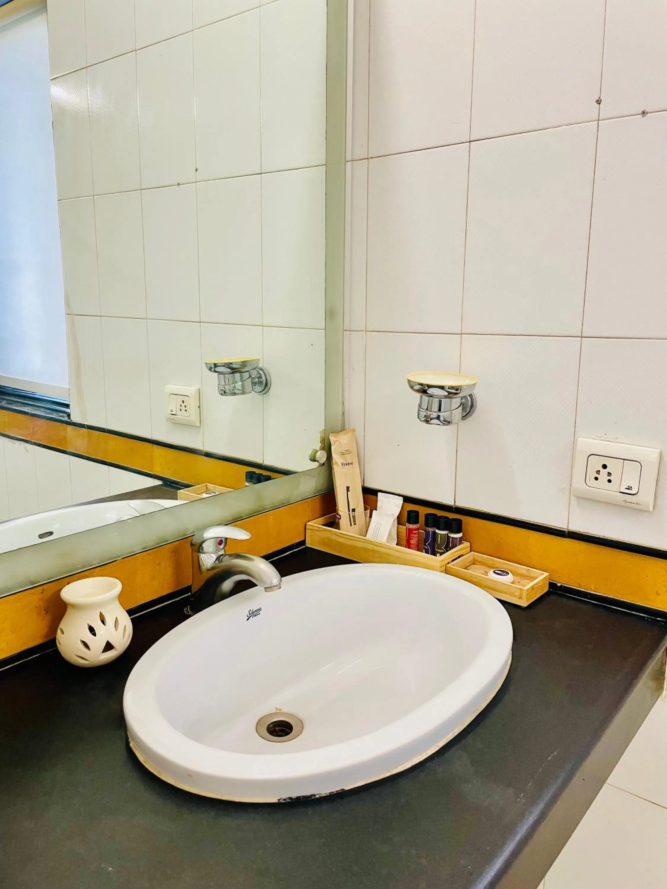 Bathroom in Firebrick Boutique Residences - GARNET HOUSE