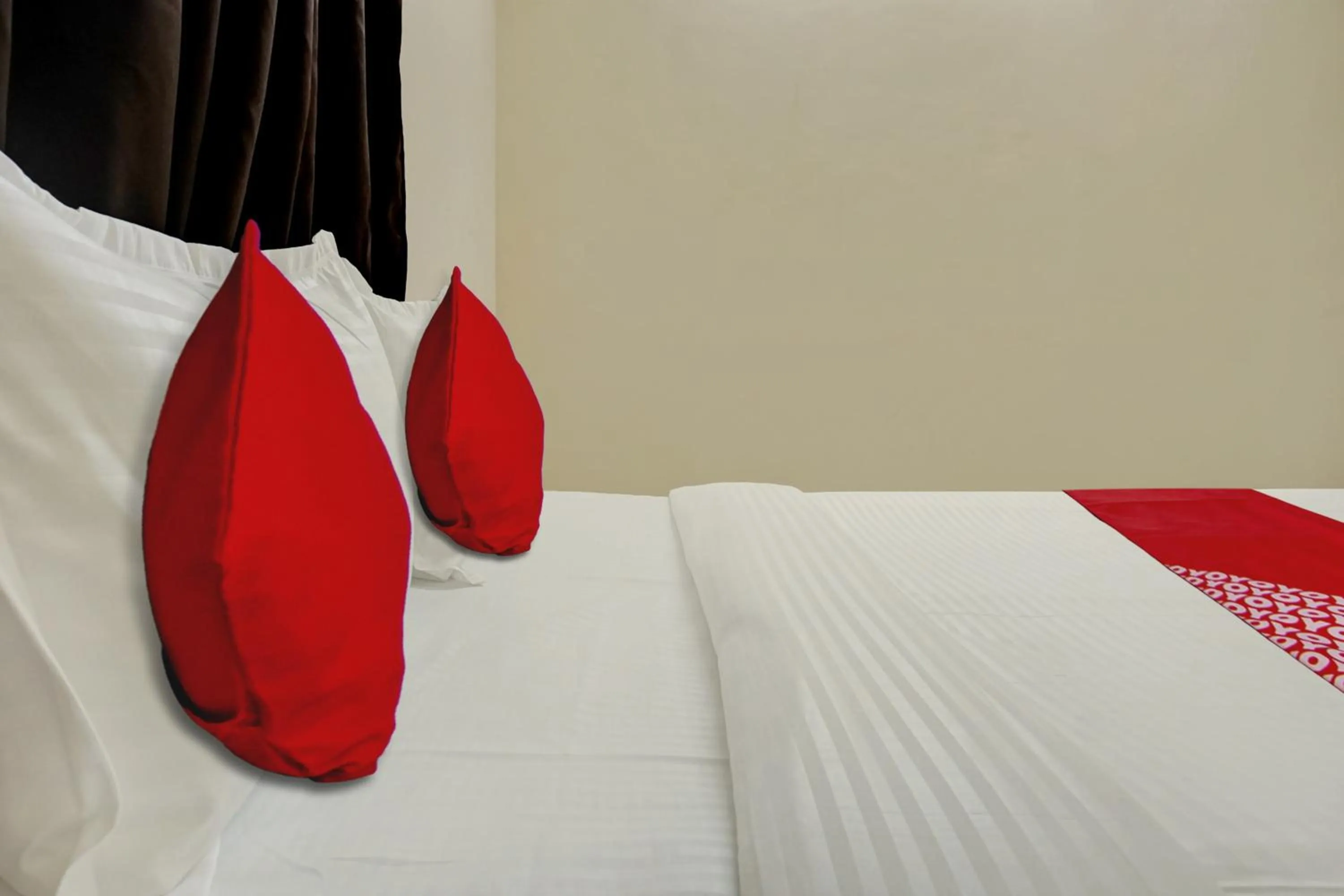 Bedroom, Bed in Hotel O Sai Avenue