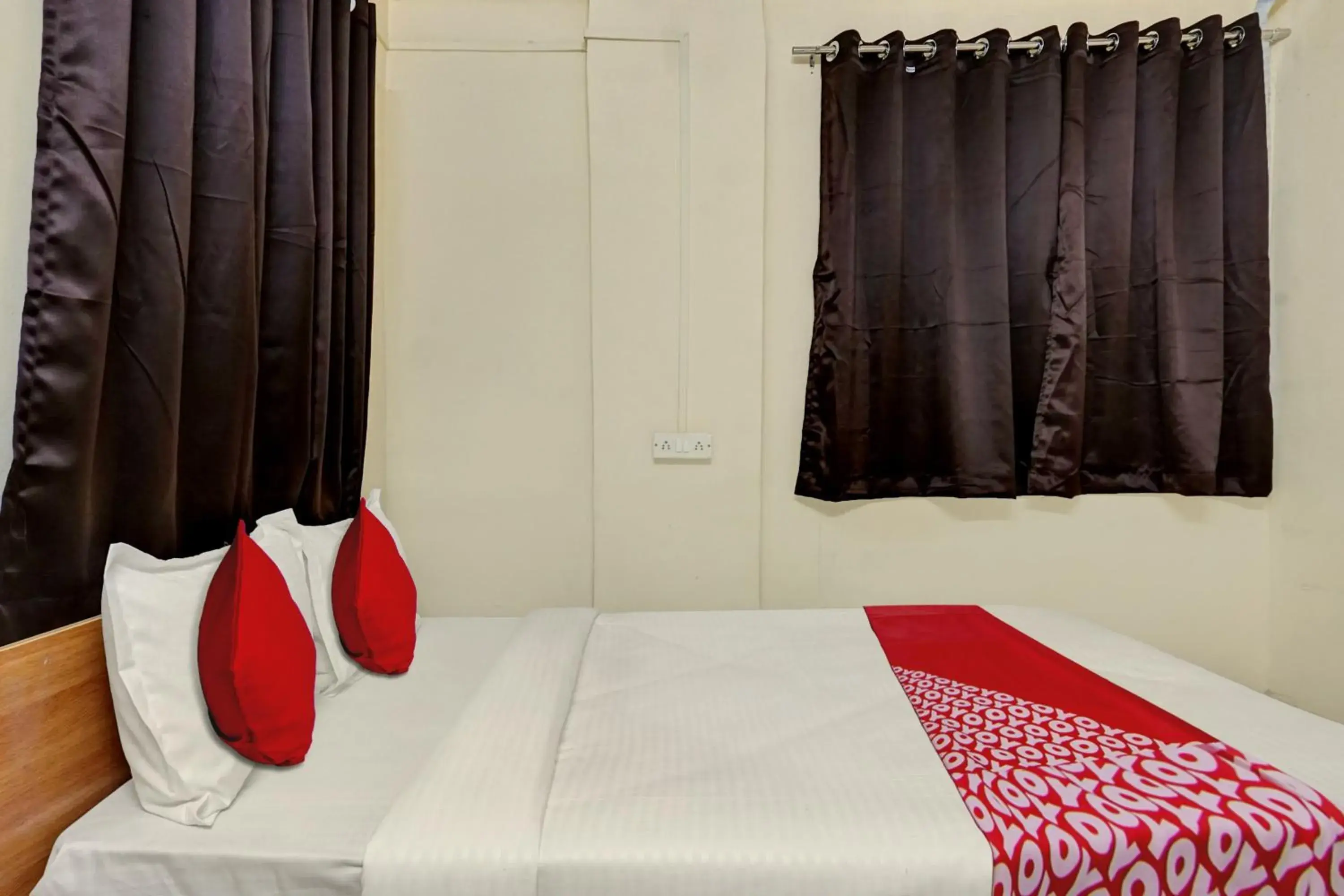 Bedroom, Bed in Super Hotel O Sai Avenue Bedroom, Bed in Super Hotel O Sai Avenue