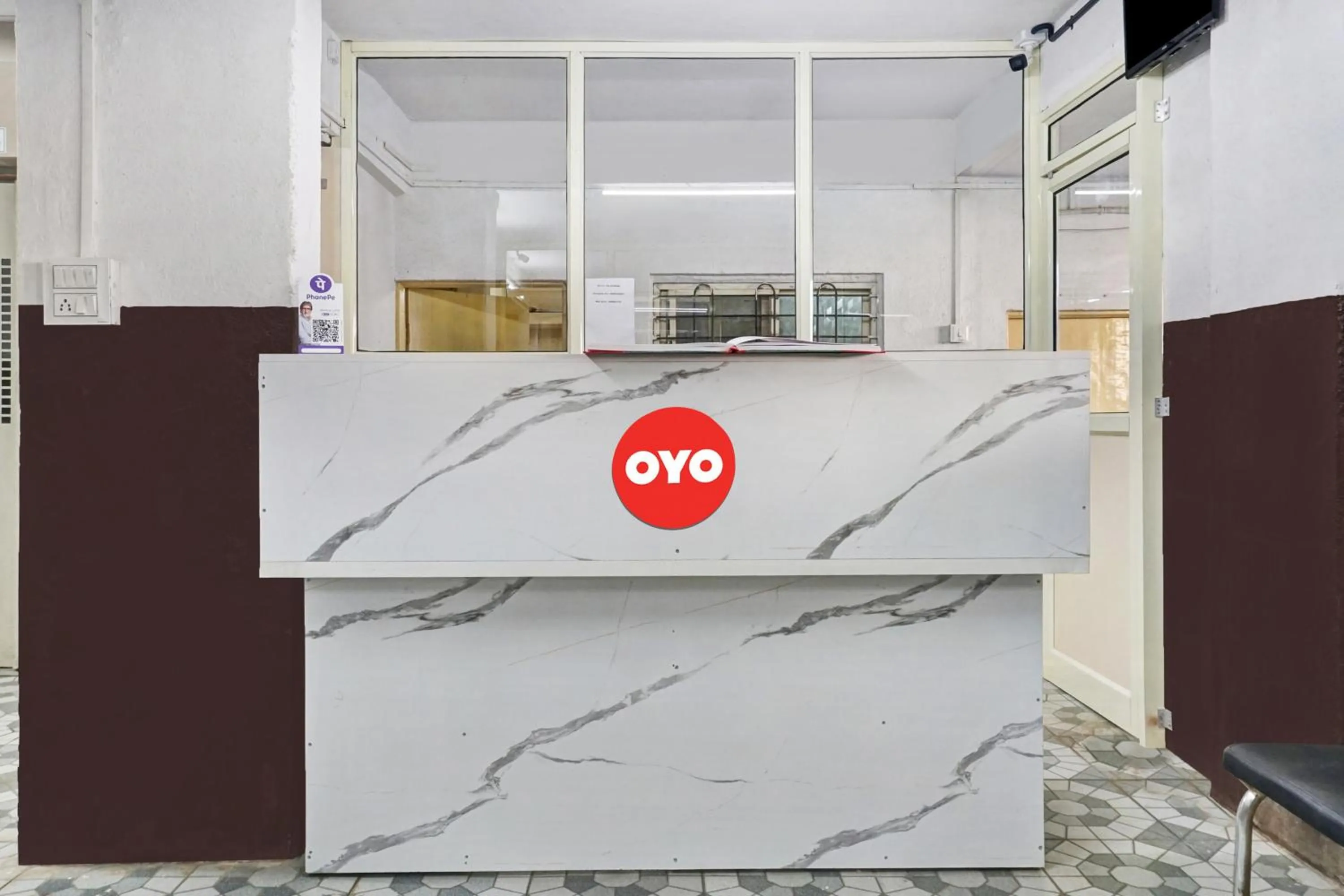 Lobby or reception in Hotel O Sai Avenue