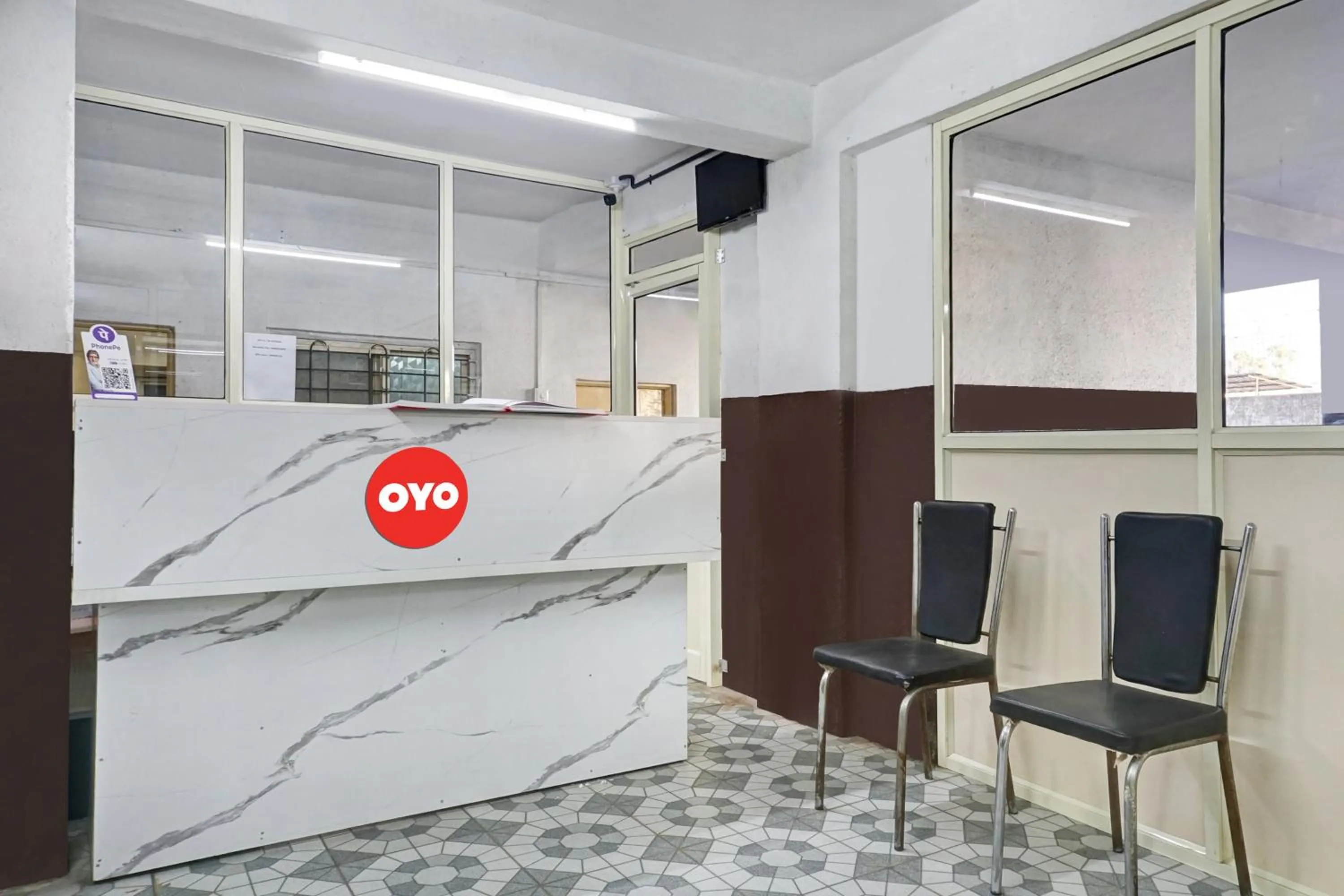 Lobby or reception in Super Hotel O Sai Avenue