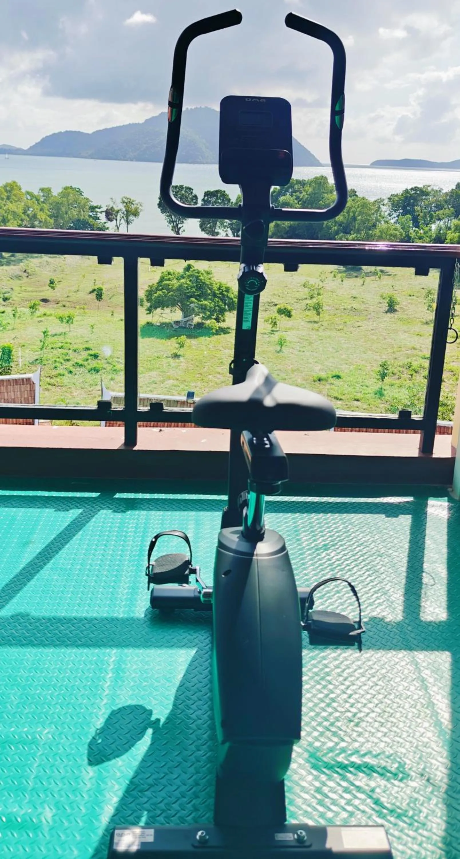 Fitness centre/facilities in Kana Hotel Phuket普吉岛卡娜酒店