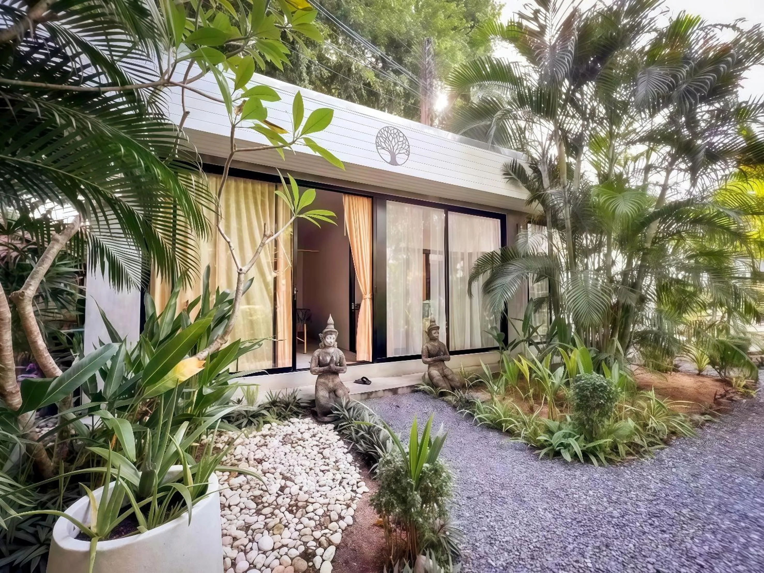 Spa and wellness centre/facilities in Kana Hotel Phuket普吉岛卡娜酒店