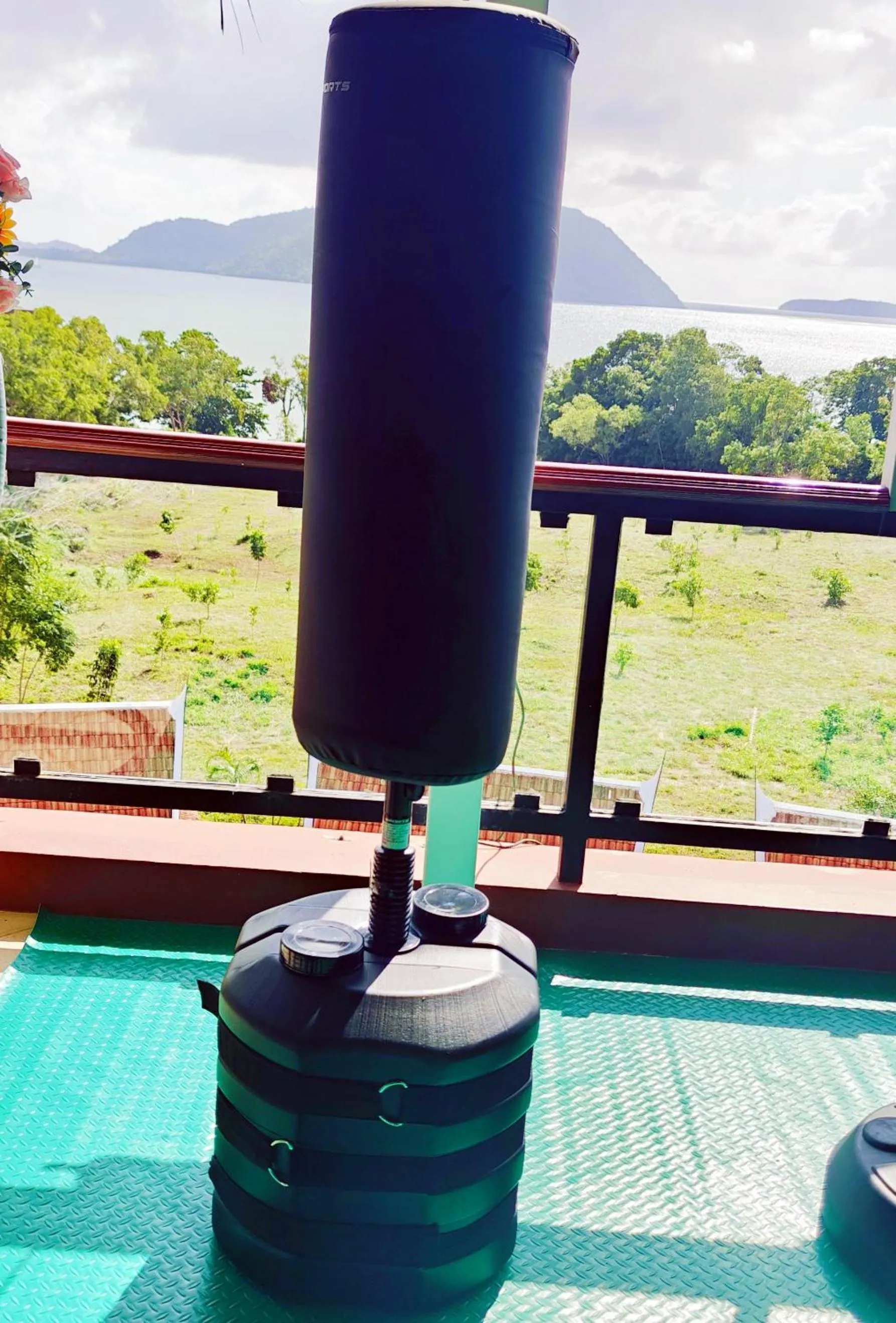 Fitness centre/facilities in Kana Hotel Phuket普吉岛卡娜酒店